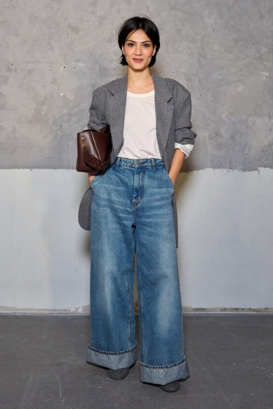 Ami Paris Fall 2026 Men’s Fashion Show Front Row