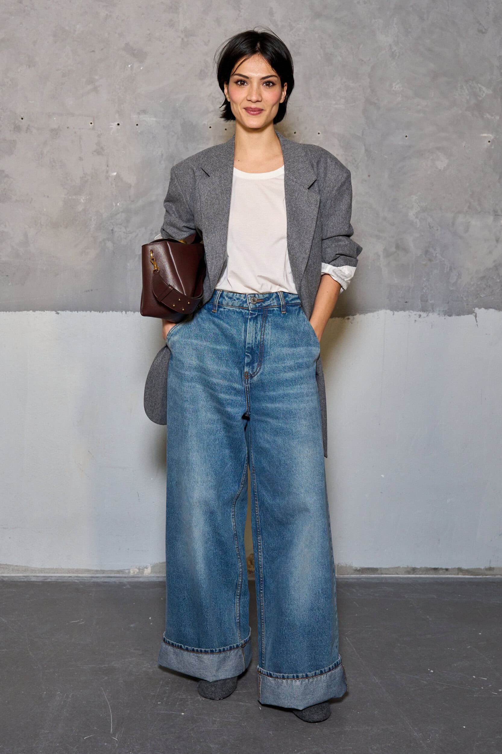 Ami Paris Fall 2026 Men’s Fashion Show Front Row