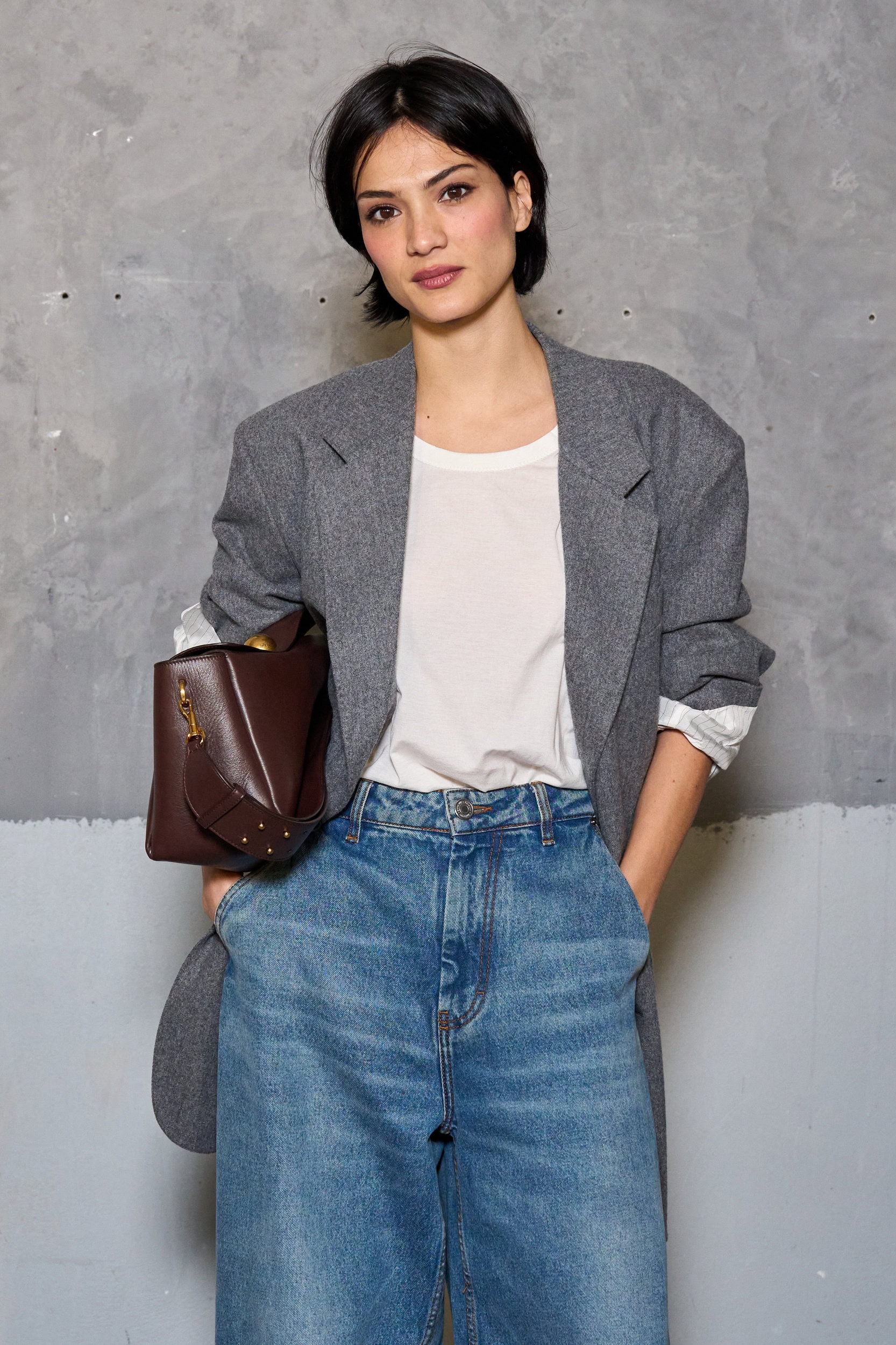 Ami Paris Fall 2026 Men’s Fashion Show Front Row