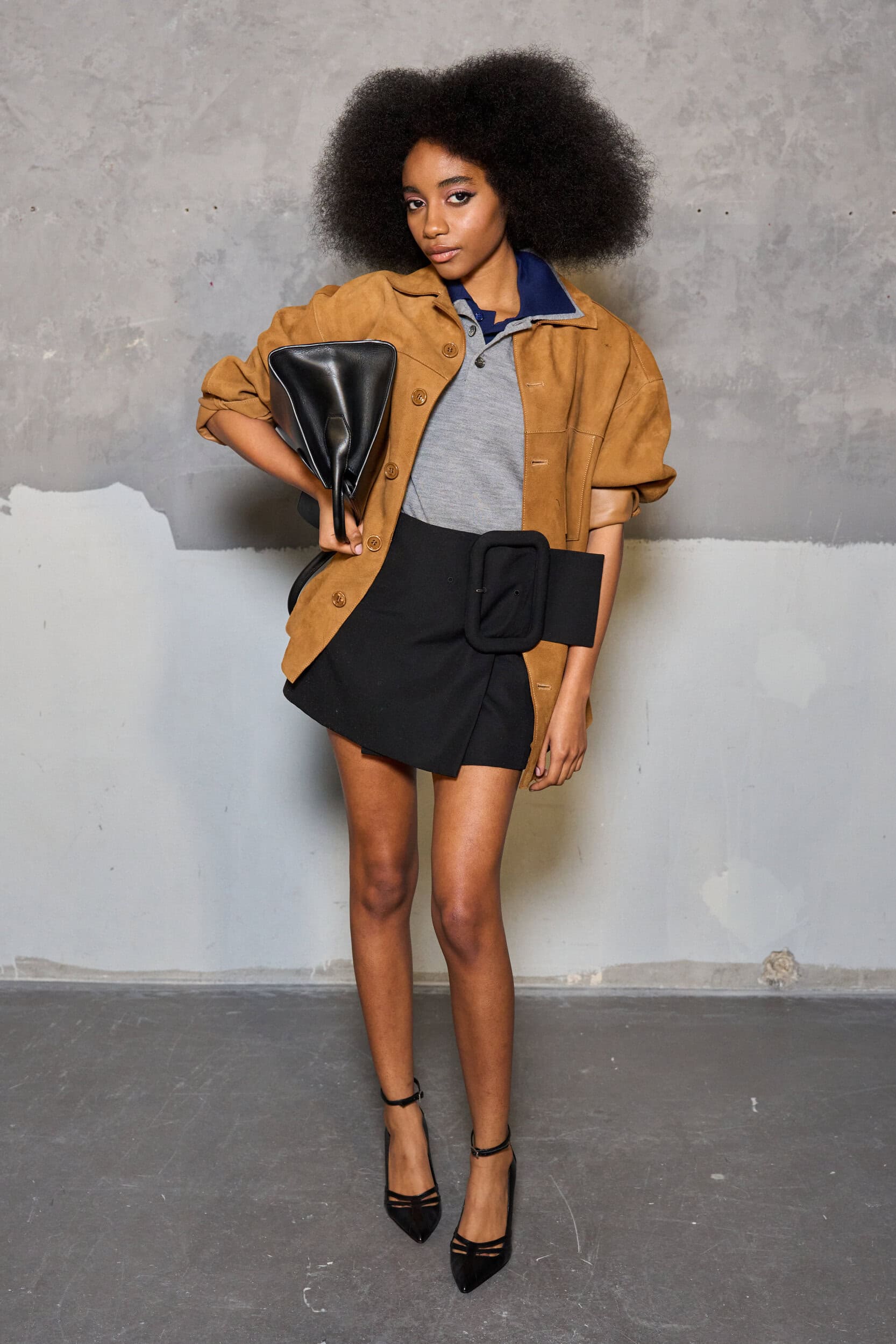 Ami Paris Fall 2026 Men’s Fashion Show Front Row