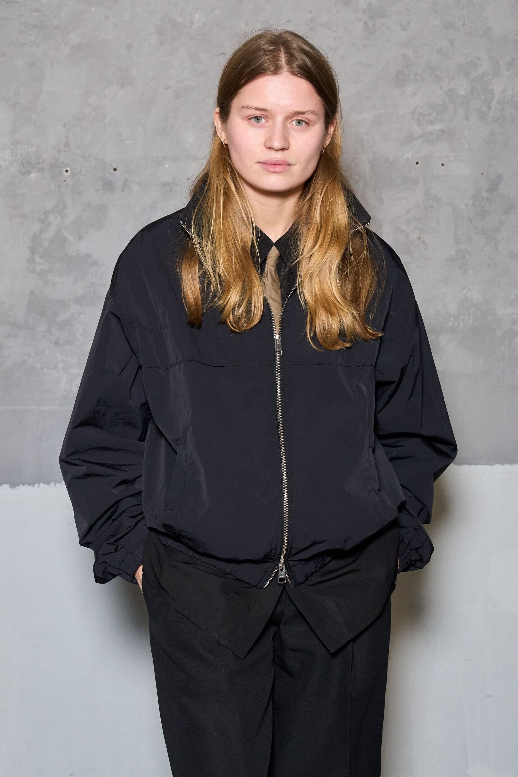 Ami Paris Fall 2026 Men’s Fashion Show Front Row