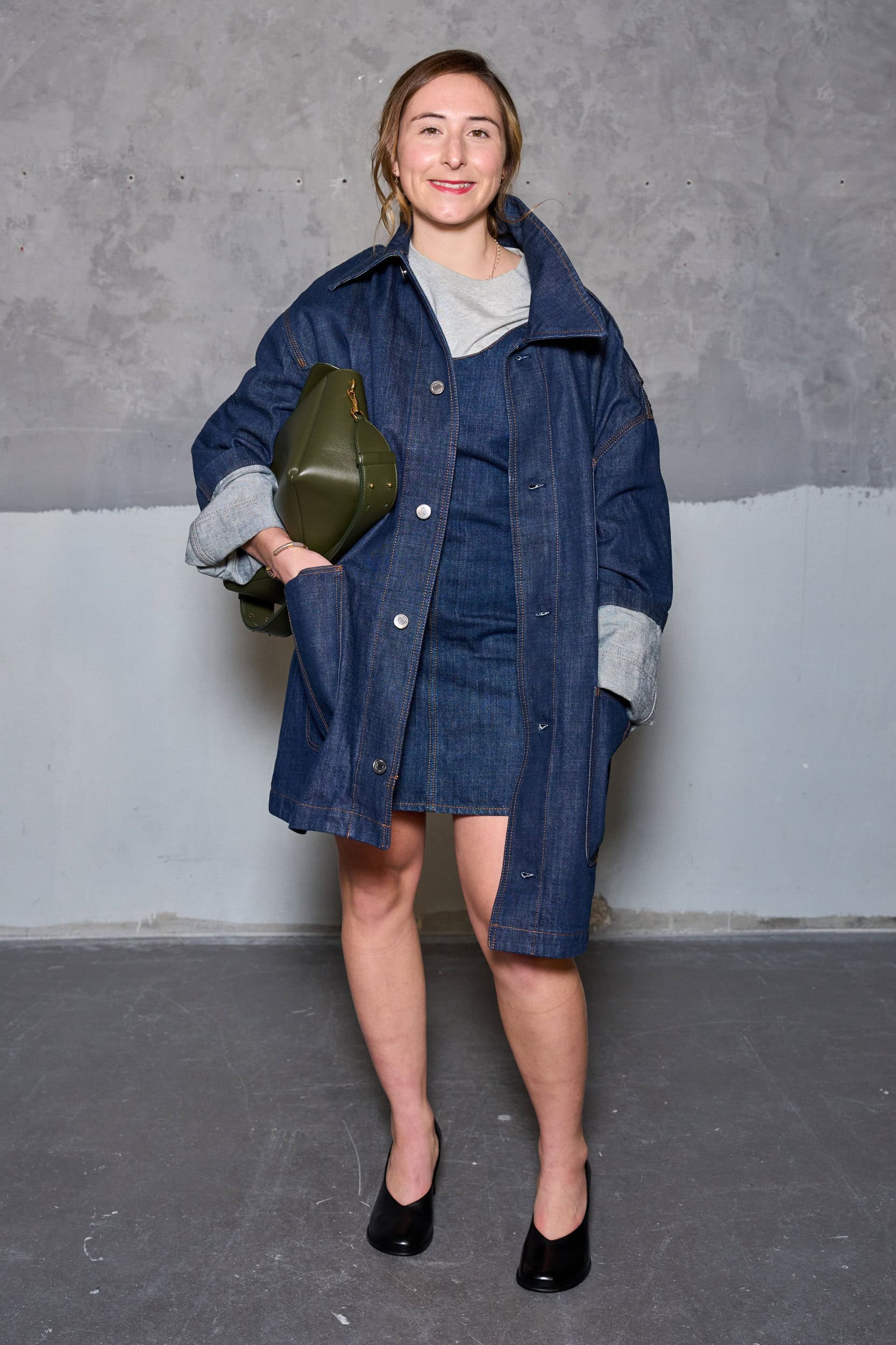 Ami Paris Fall 2026 Men’s Fashion Show Front Row