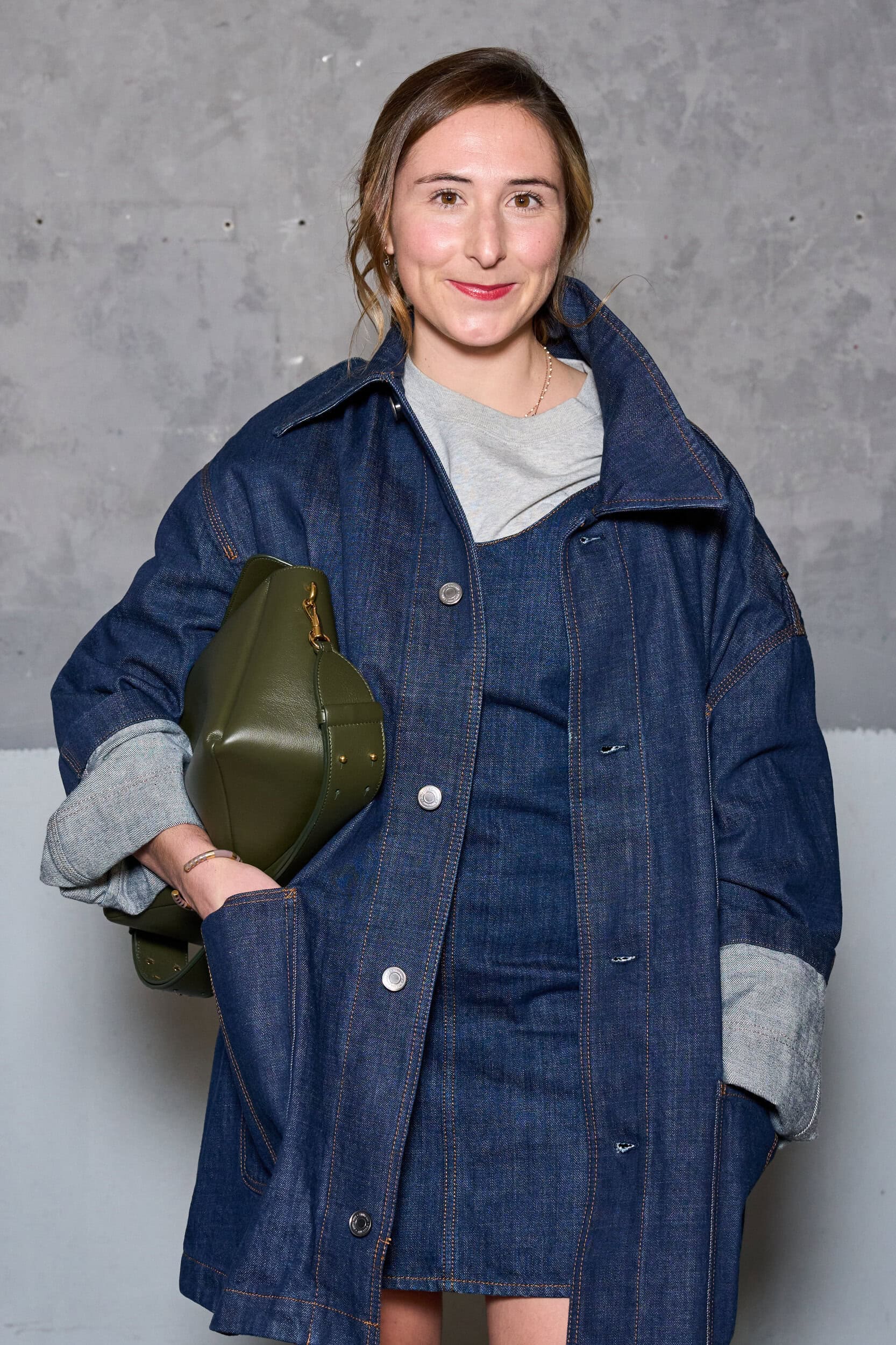 Ami Paris Fall 2026 Men’s Fashion Show Front Row