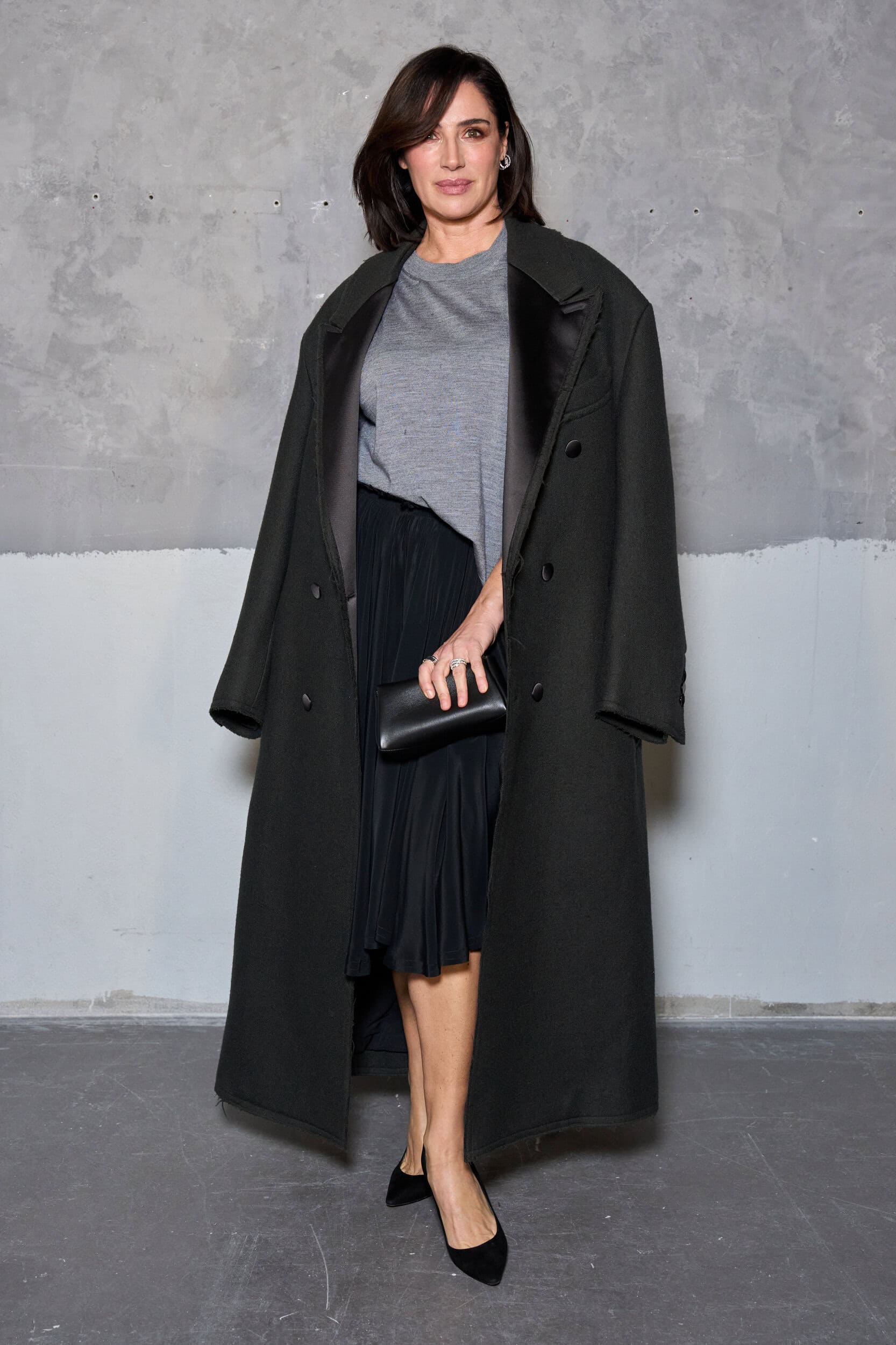 Ami Paris Fall 2026 Men’s Fashion Show Front Row