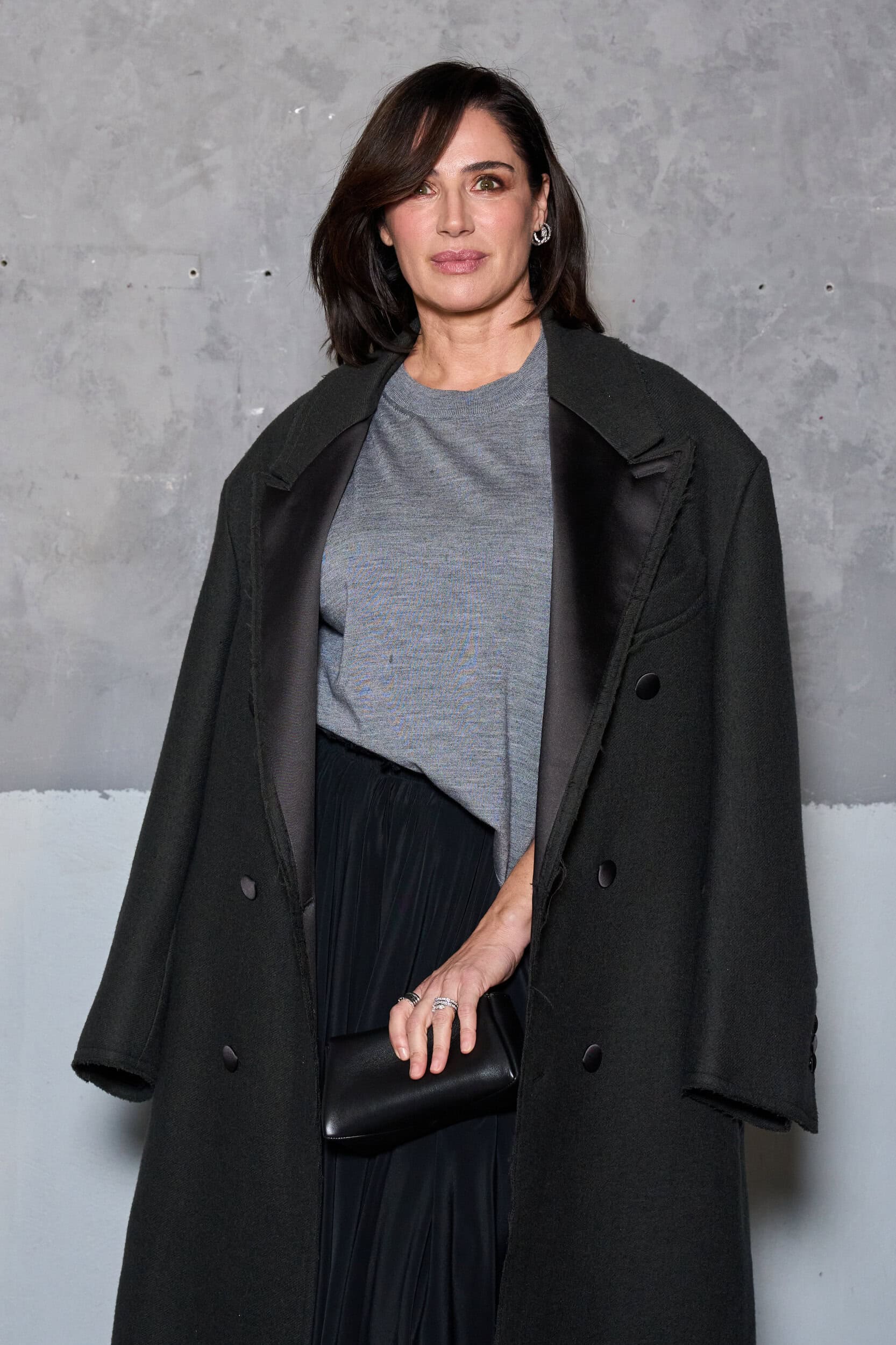 Ami Paris Fall 2026 Men’s Fashion Show Front Row