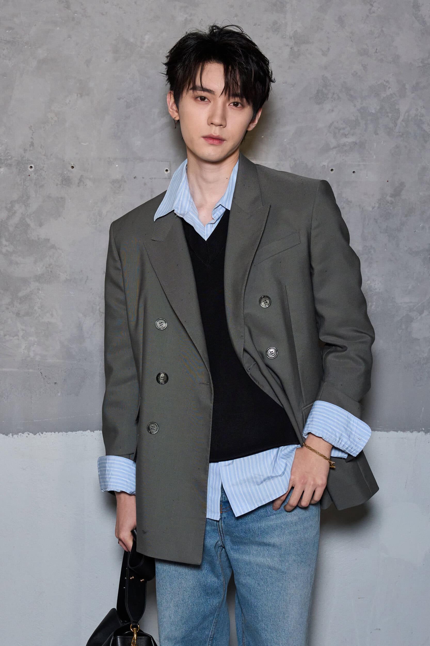 Ami Paris Fall 2026 Men’s Fashion Show Front Row