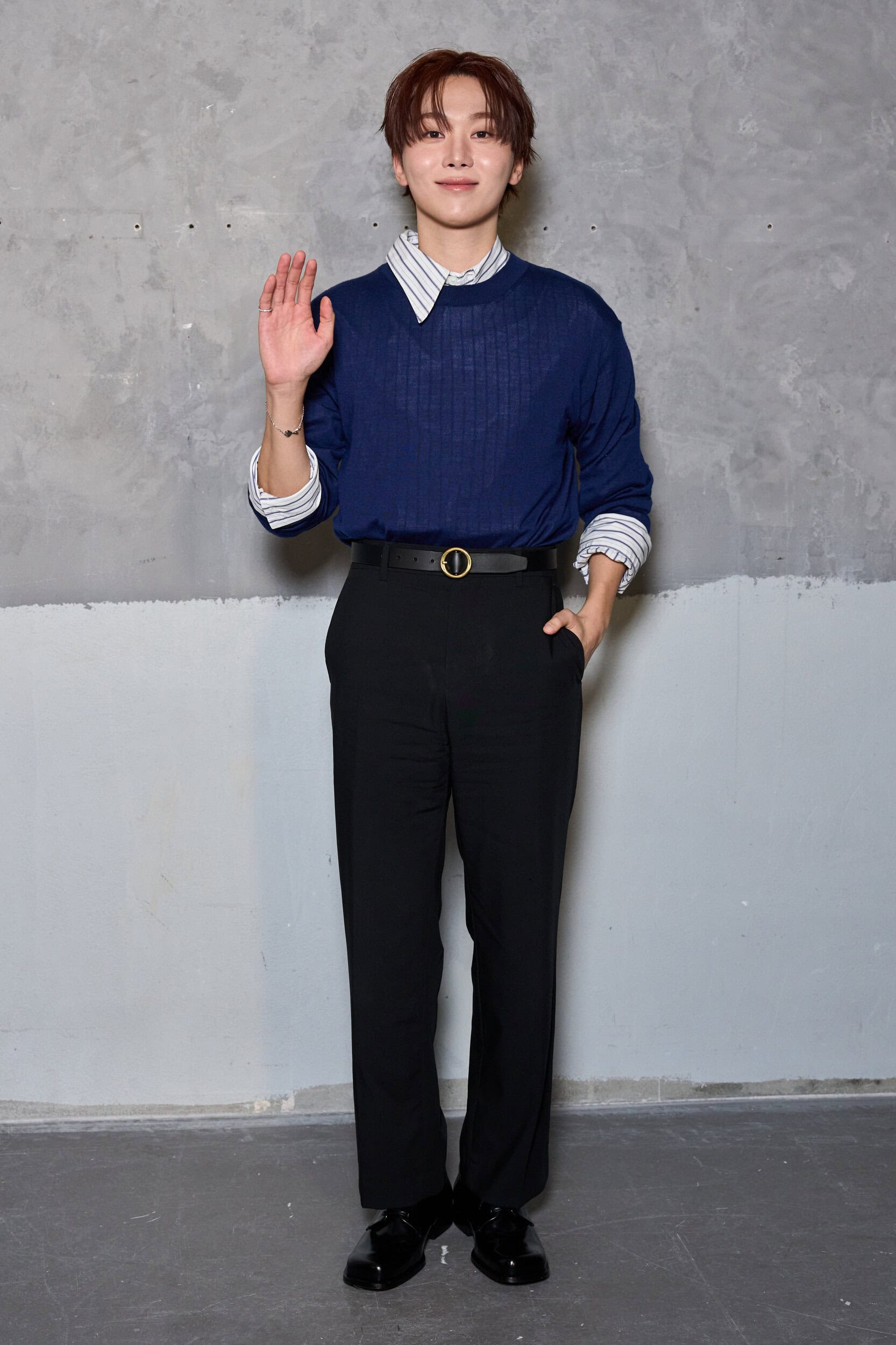 Ami Paris Fall 2026 Men’s Fashion Show Front Row