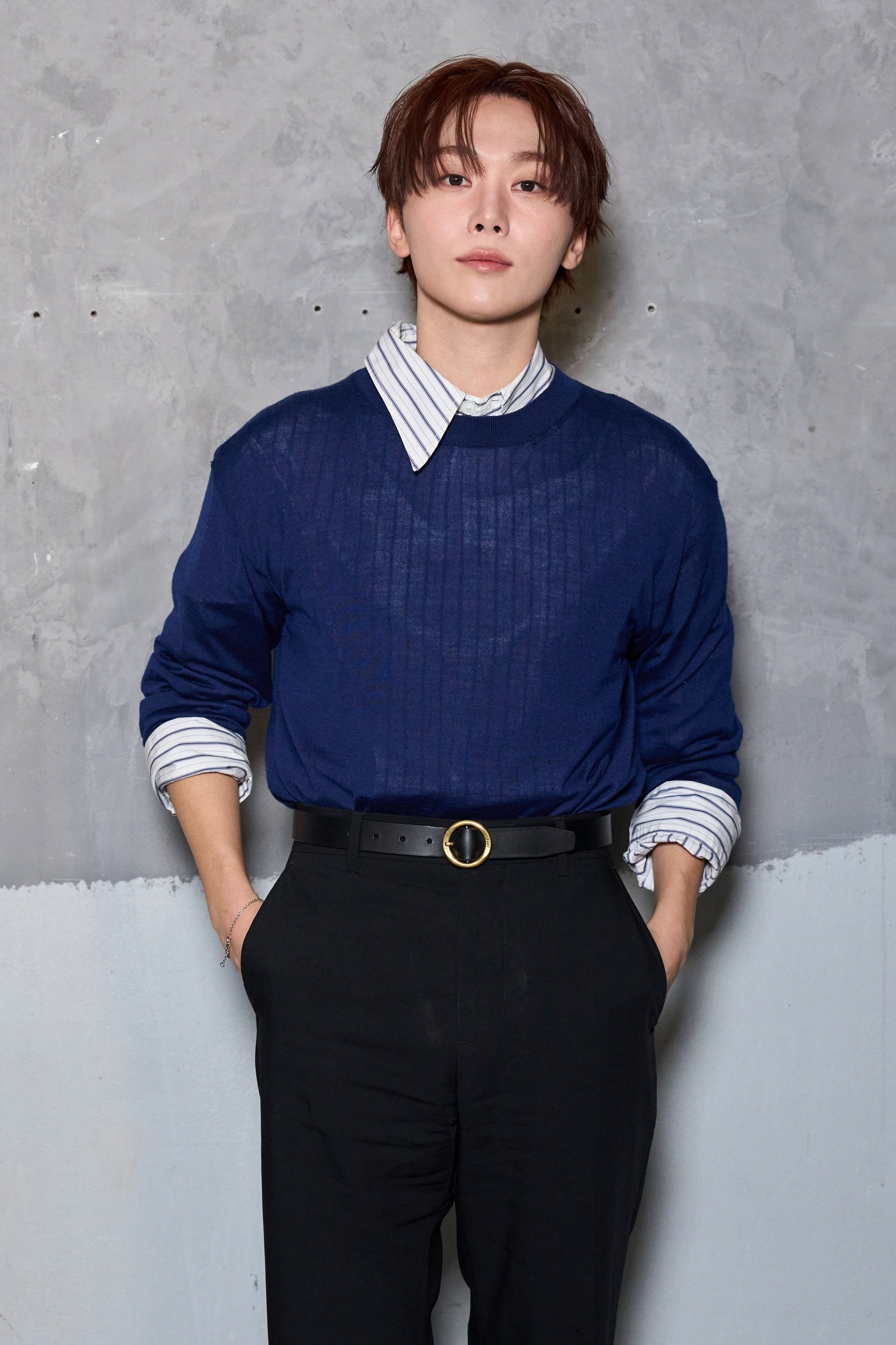 Ami Paris Fall 2026 Men’s Fashion Show Front Row