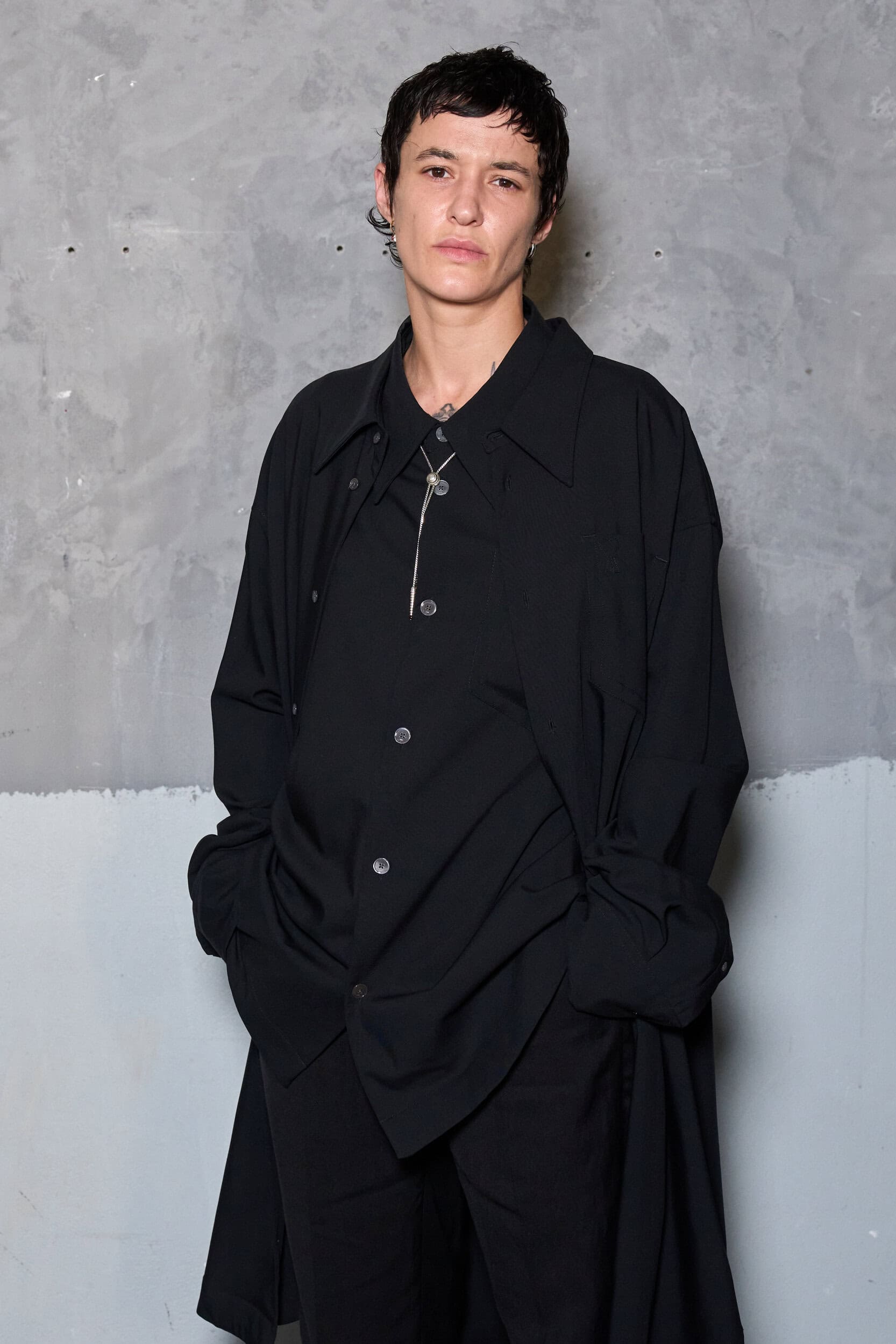 Ami Paris Fall 2026 Men’s Fashion Show Front Row