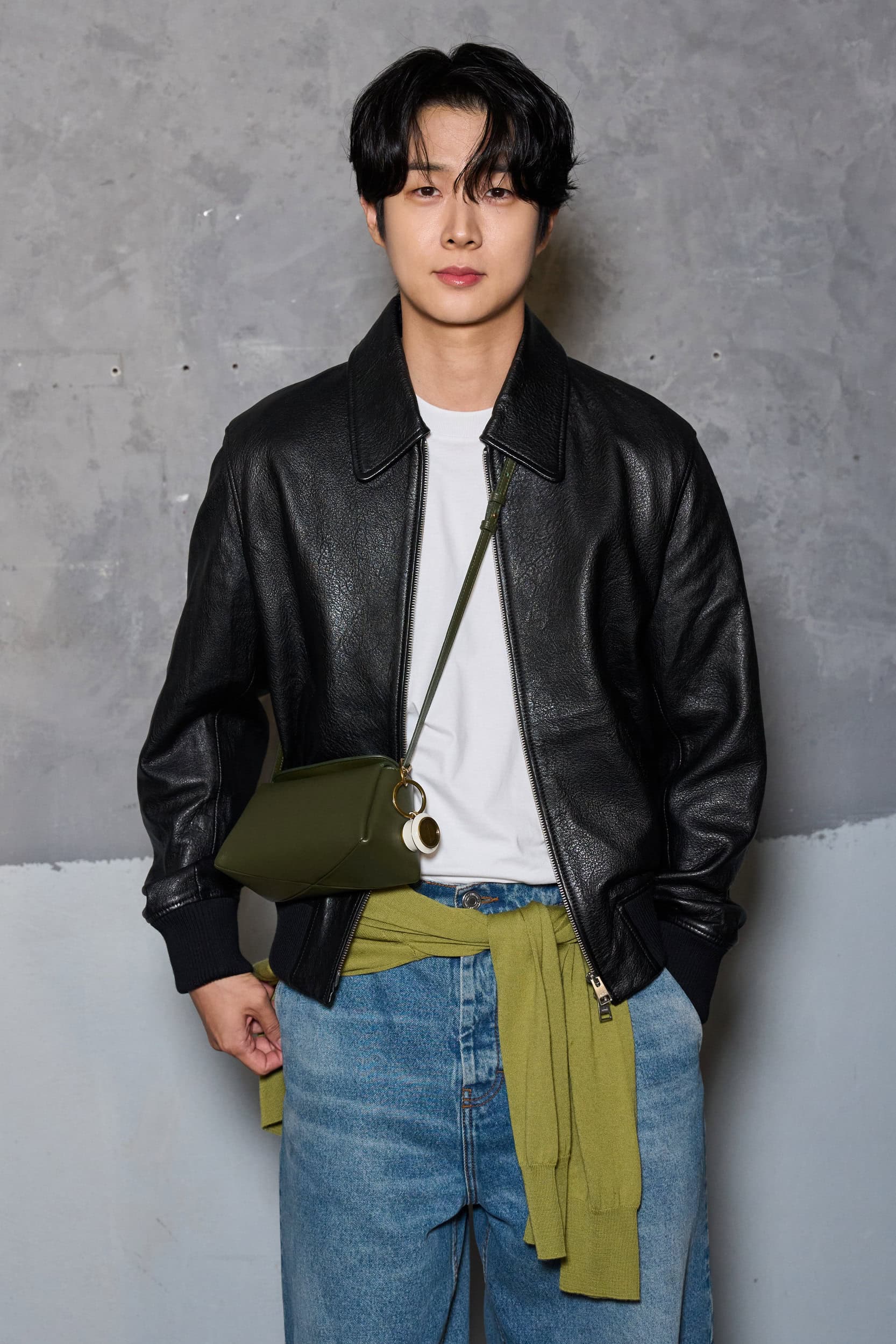 Ami Paris Fall 2026 Men’s Fashion Show Front Row