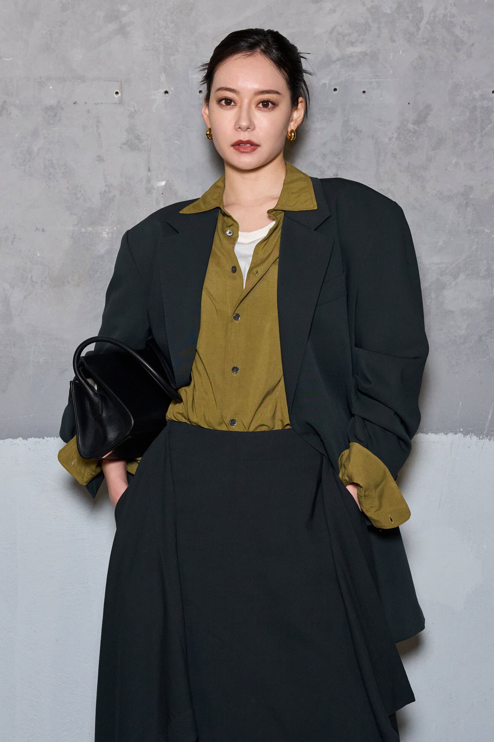 Ami Paris Fall 2026 Men’s Fashion Show Front Row