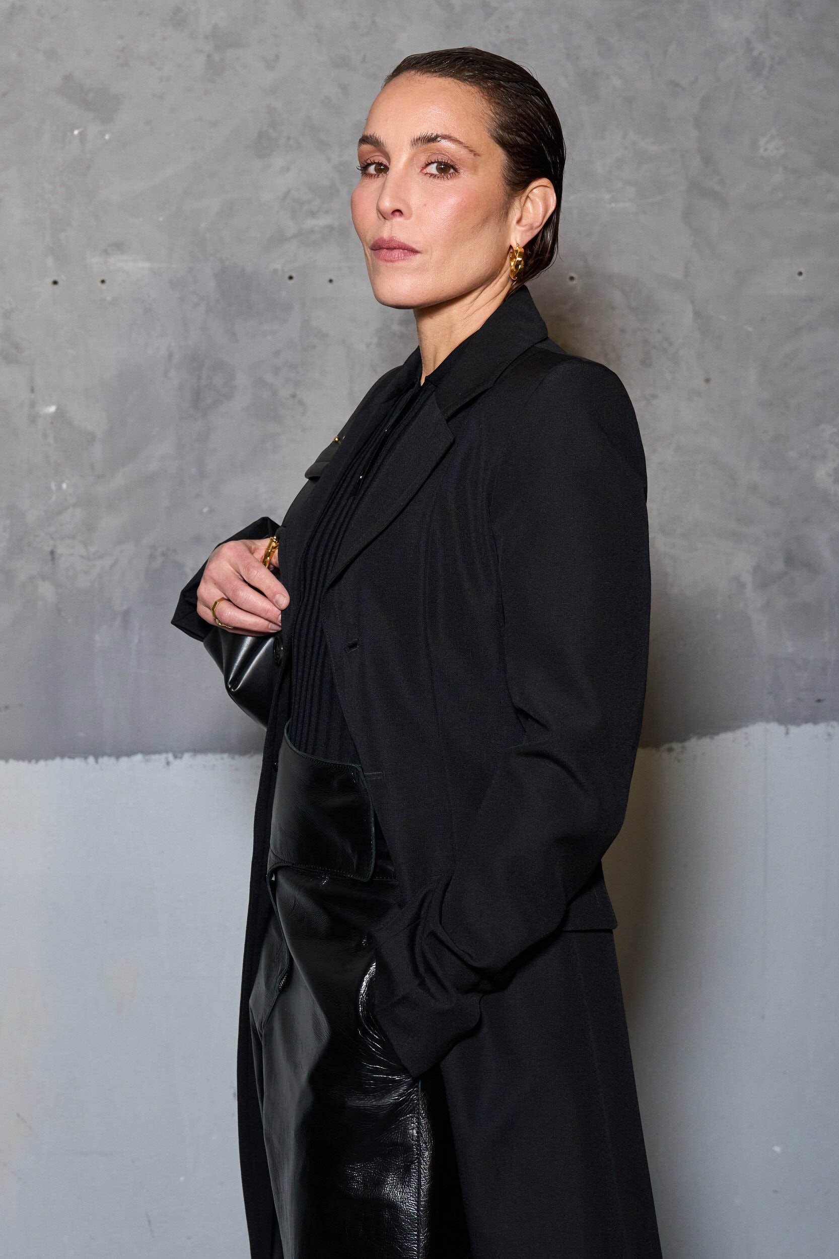 Ami Paris Fall 2026 Men’s Fashion Show Front Row