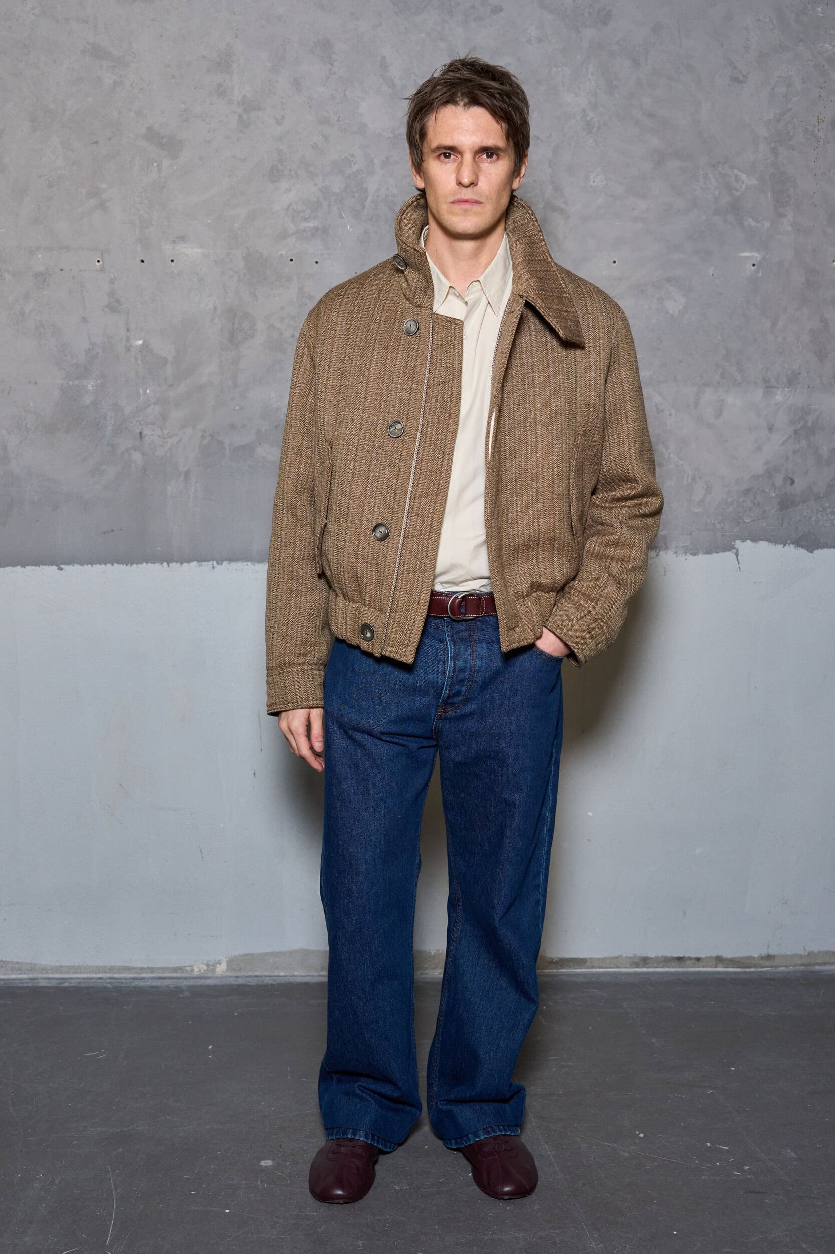 Ami Paris Fall 2026 Men’s Fashion Show Front Row