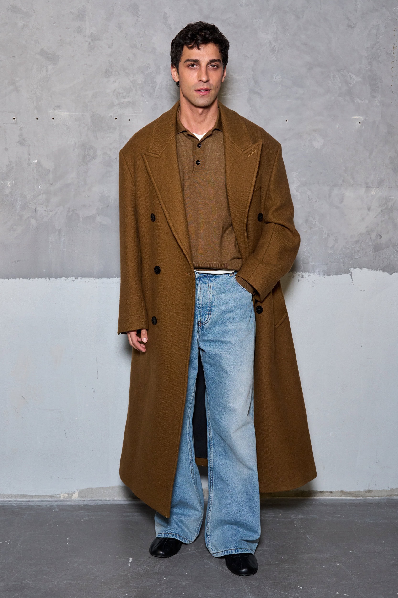 Ami Paris Fall 2026 Men’s Fashion Show Front Row