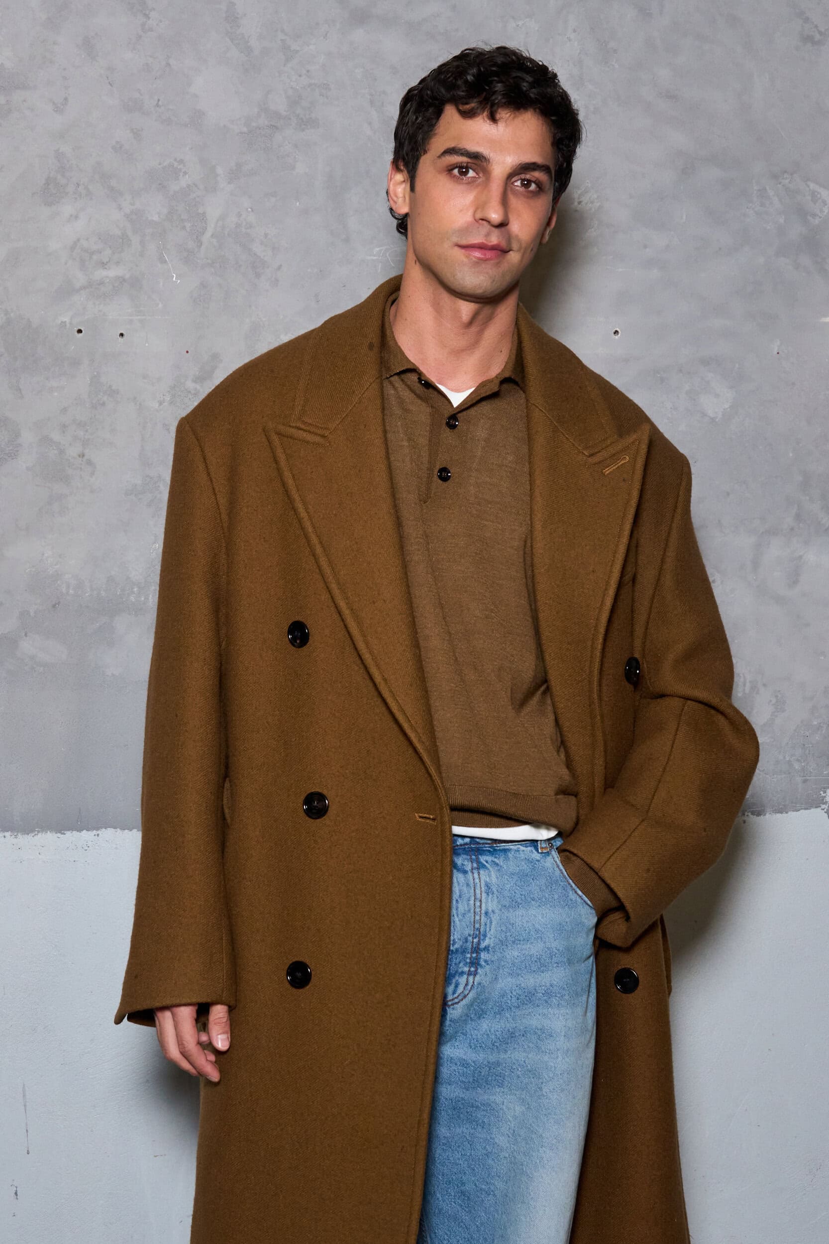 Ami Paris Fall 2026 Men’s Fashion Show Front Row