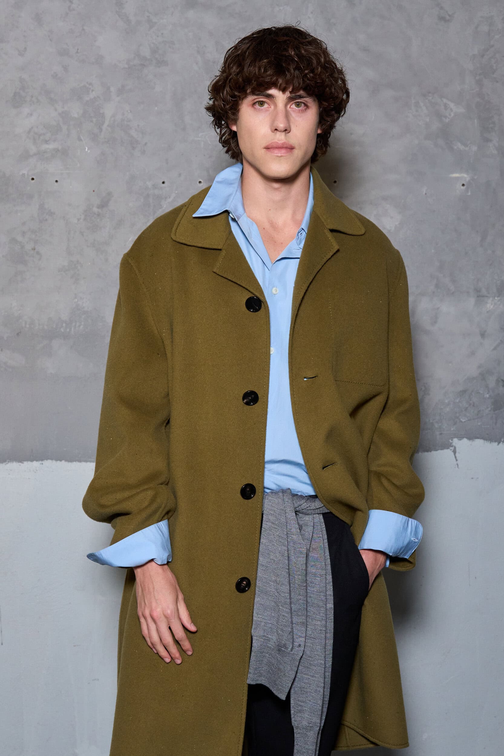 Ami Paris Fall 2026 Men’s Fashion Show Front Row