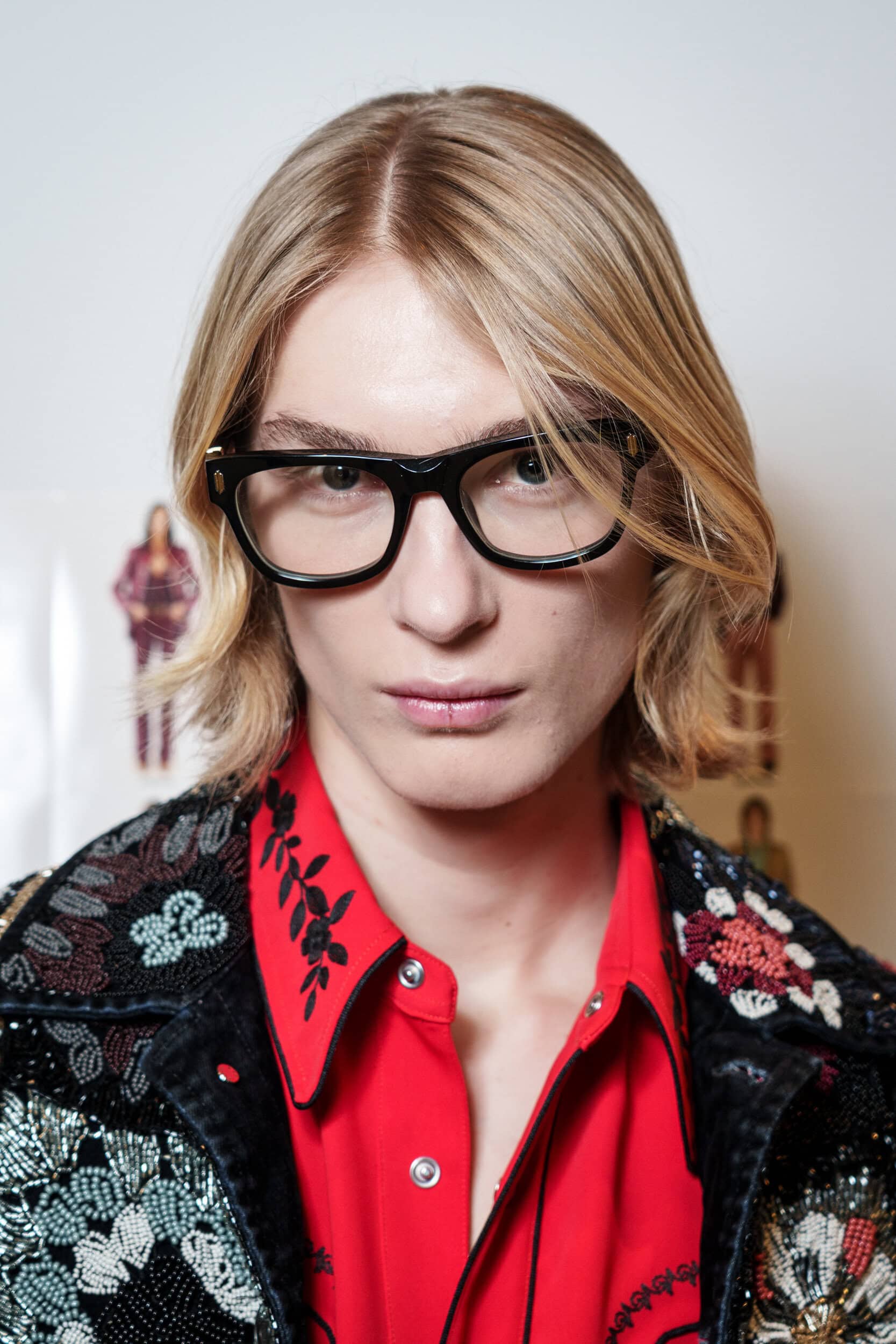 Amiri Fall 2026 Men’s Fashion Show Backstage