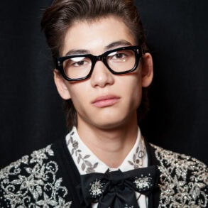 Amiri Fall 2026 Men’s Fashion Show Backstage