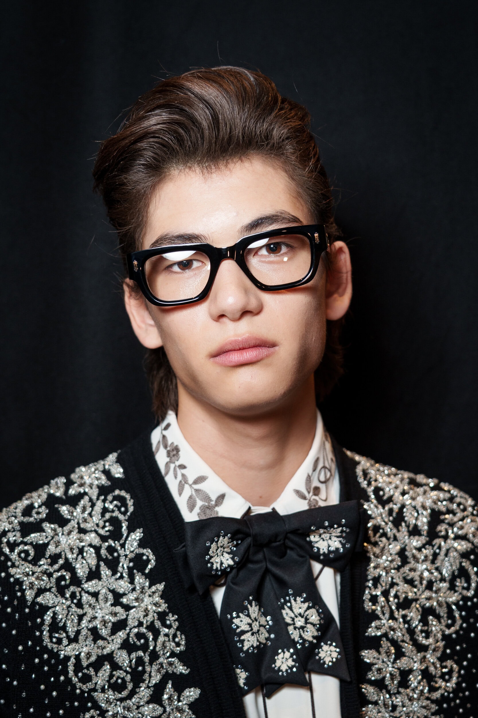 Amiri Fall 2026 Men’s Fashion Show Backstage