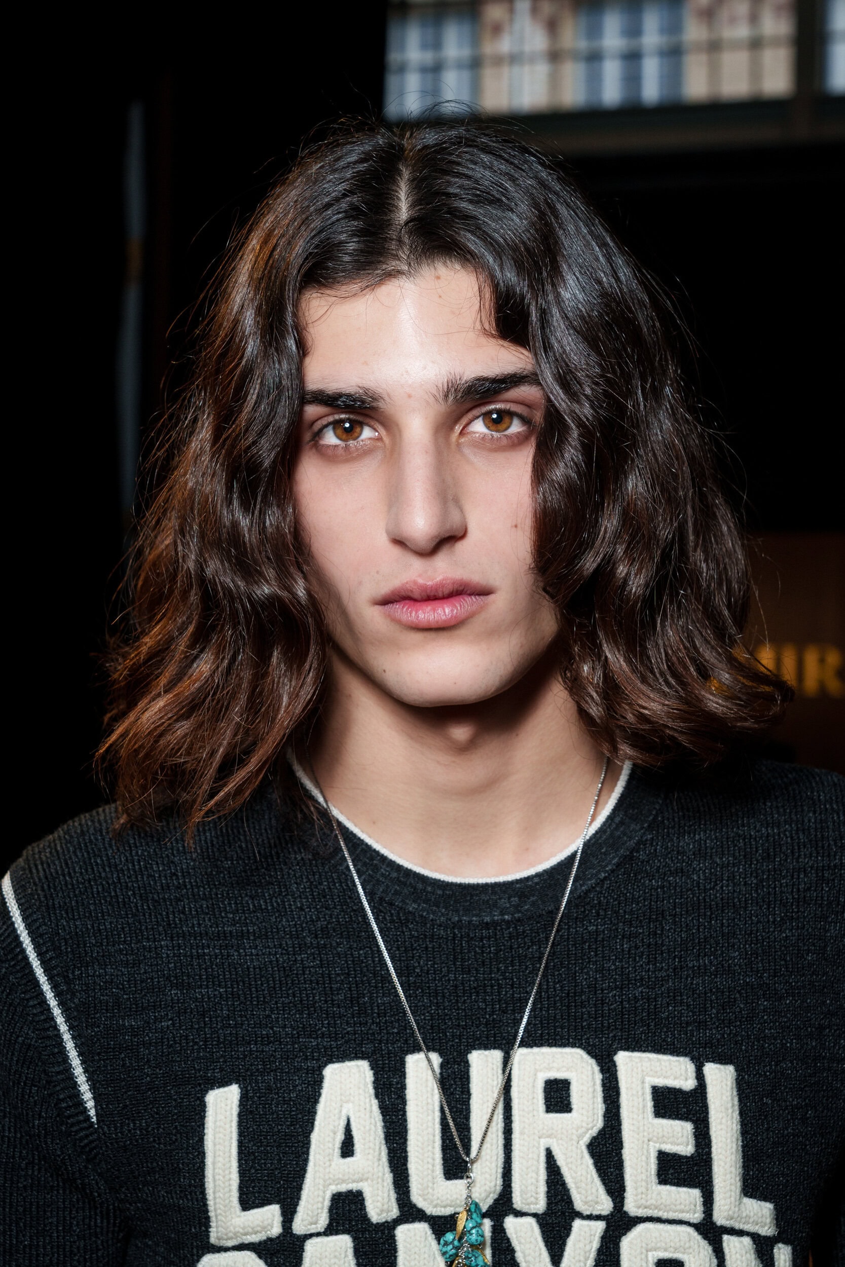 Amiri Fall 2026 Men’s Fashion Show Backstage