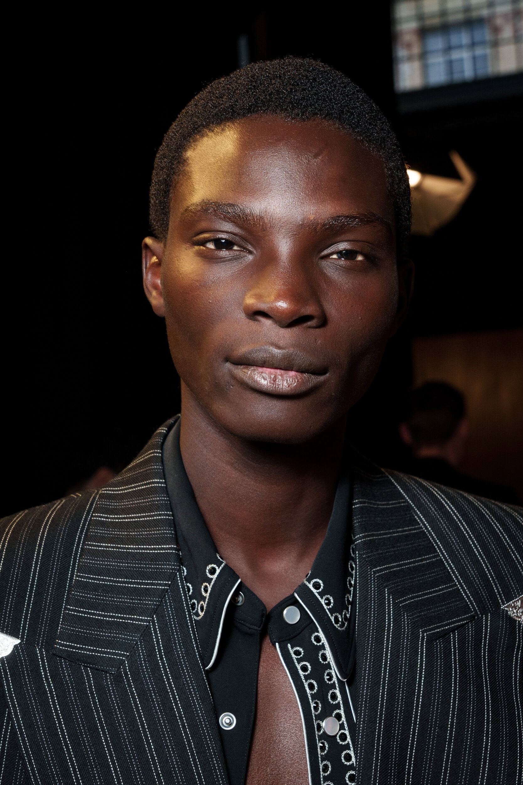 Amiri Fall 2026 Men’s Fashion Show Backstage