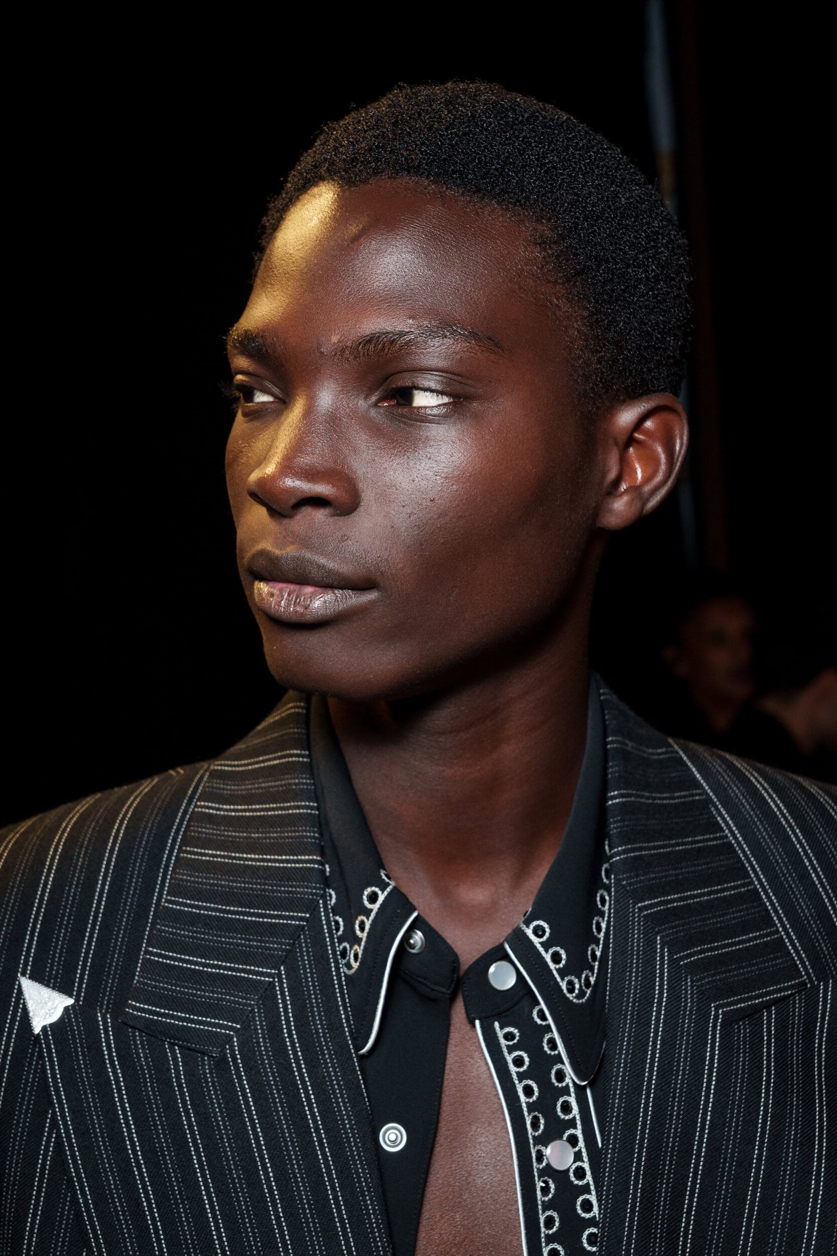 Amiri Fall 2026 Men’s Fashion Show Backstage