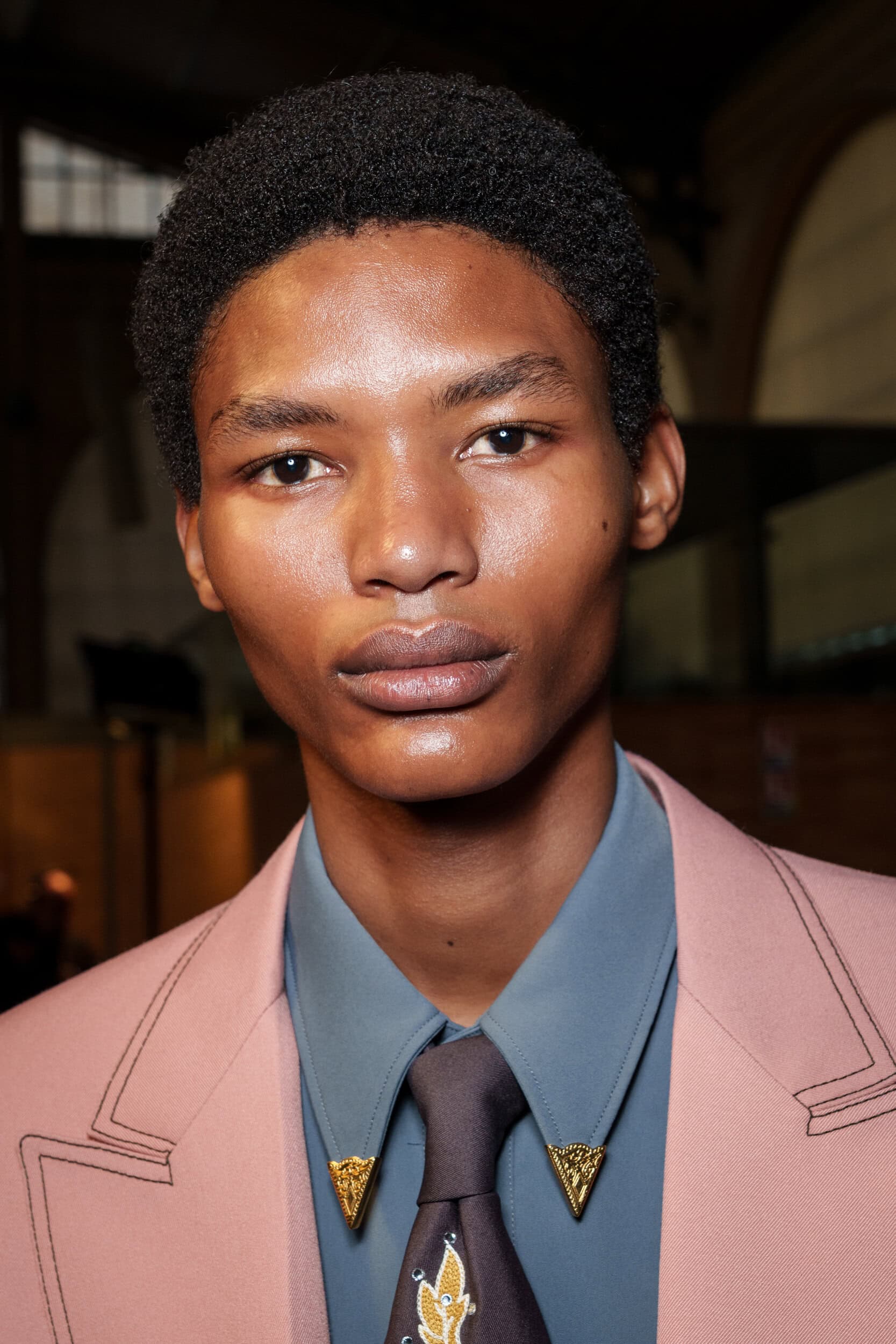 Amiri Fall 2026 Men’s Fashion Show Backstage