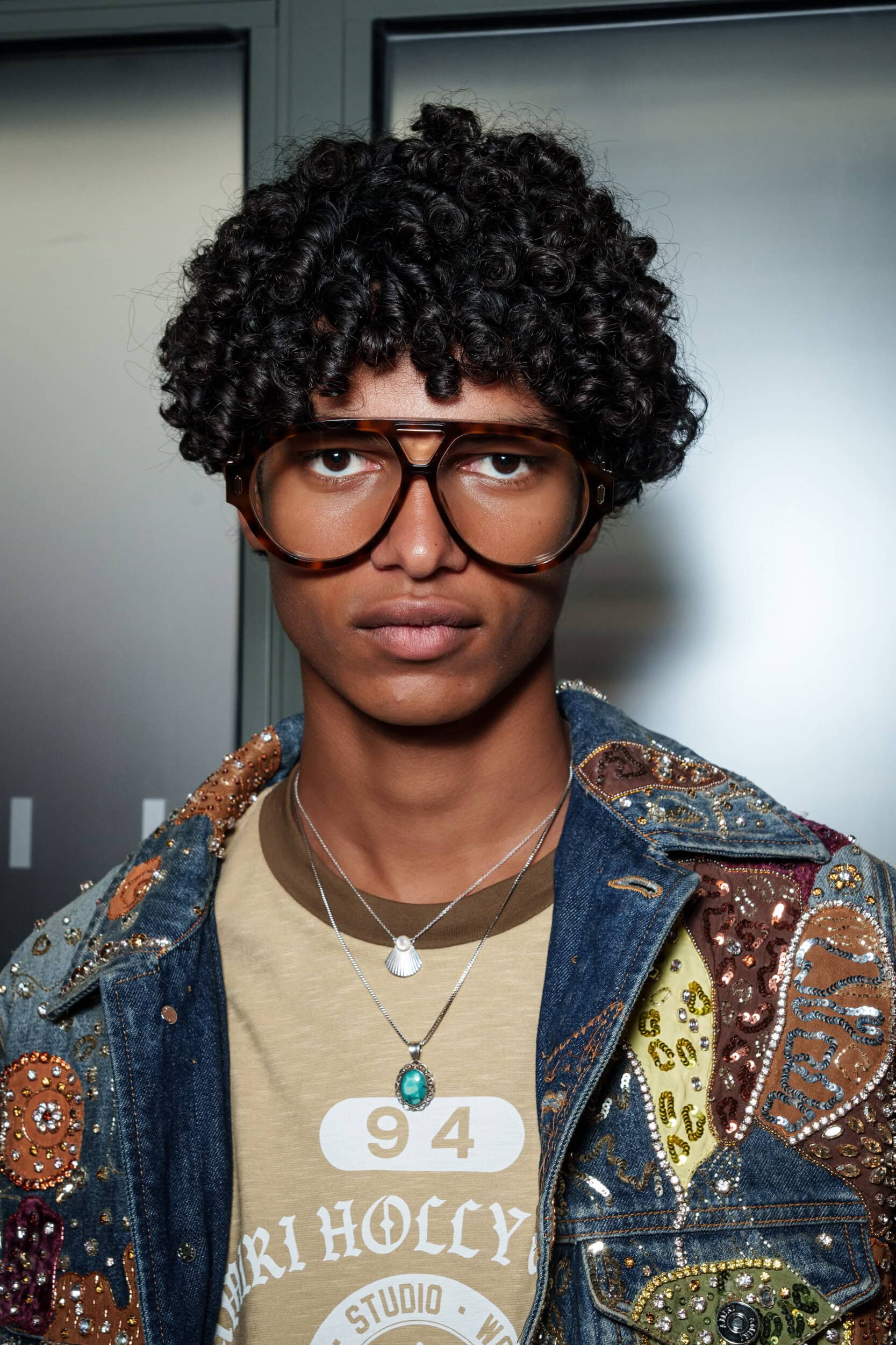 Amiri Fall 2026 Men’s Fashion Show Backstage