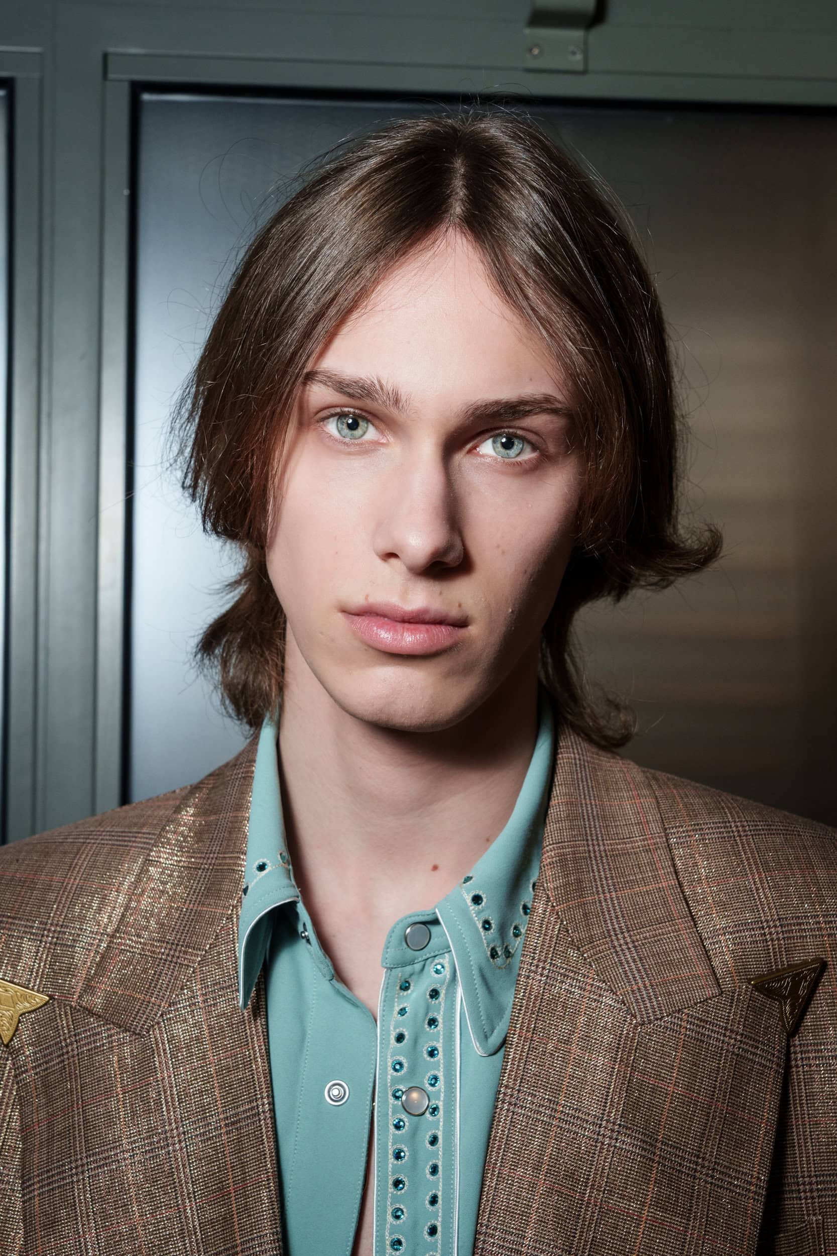 Amiri Fall 2026 Men’s Fashion Show Backstage