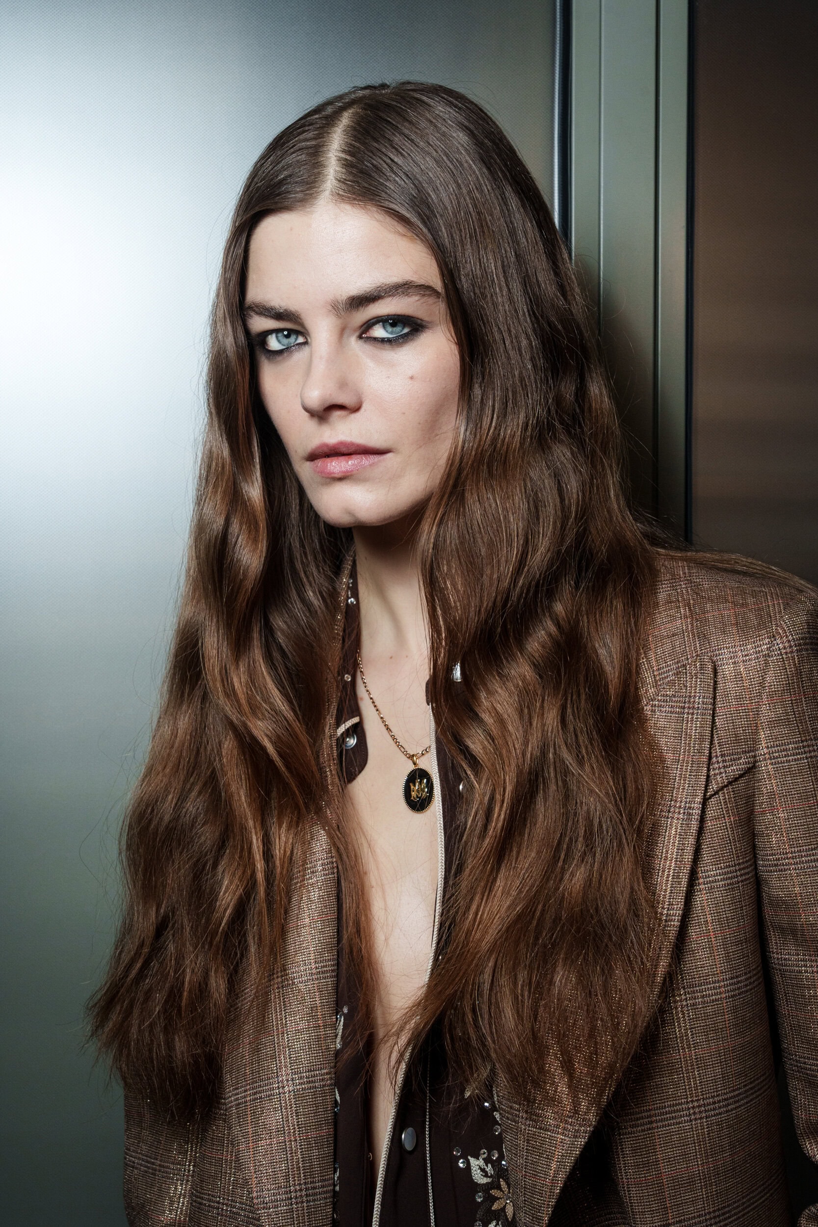 Amiri Fall 2026 Men’s Fashion Show Backstage