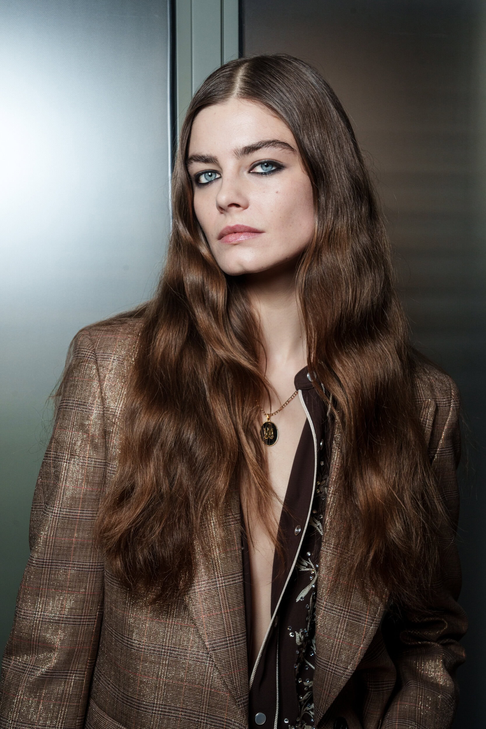 Amiri Fall 2026 Men’s Fashion Show Backstage