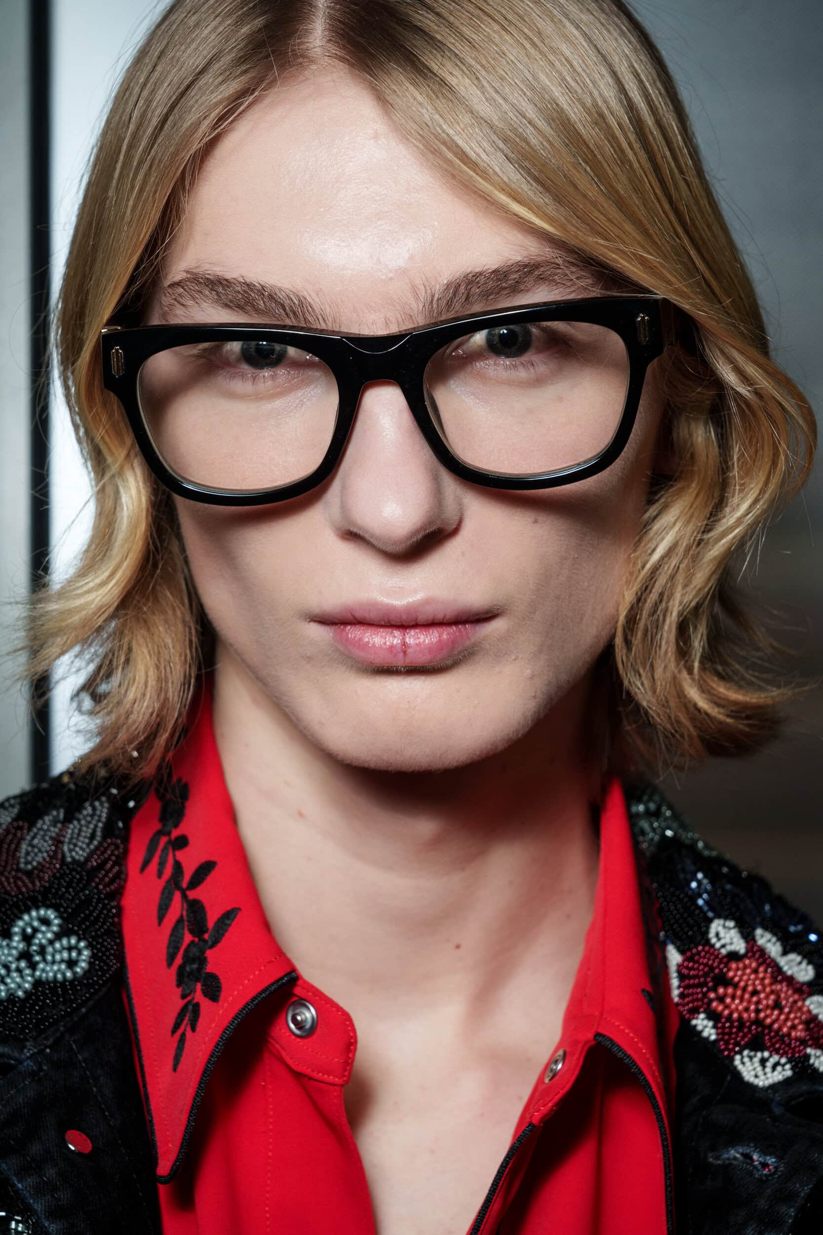 Amiri Fall 2026 Men’s Fashion Show Backstage