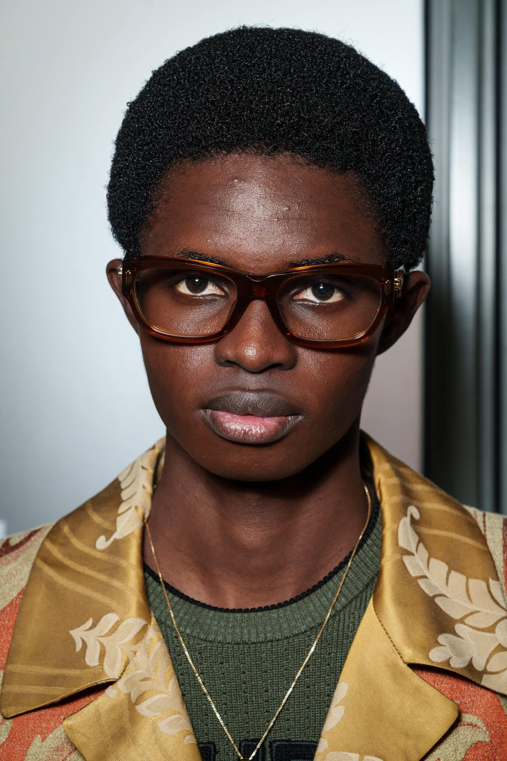 Amiri Fall 2026 Men’s Fashion Show Backstage