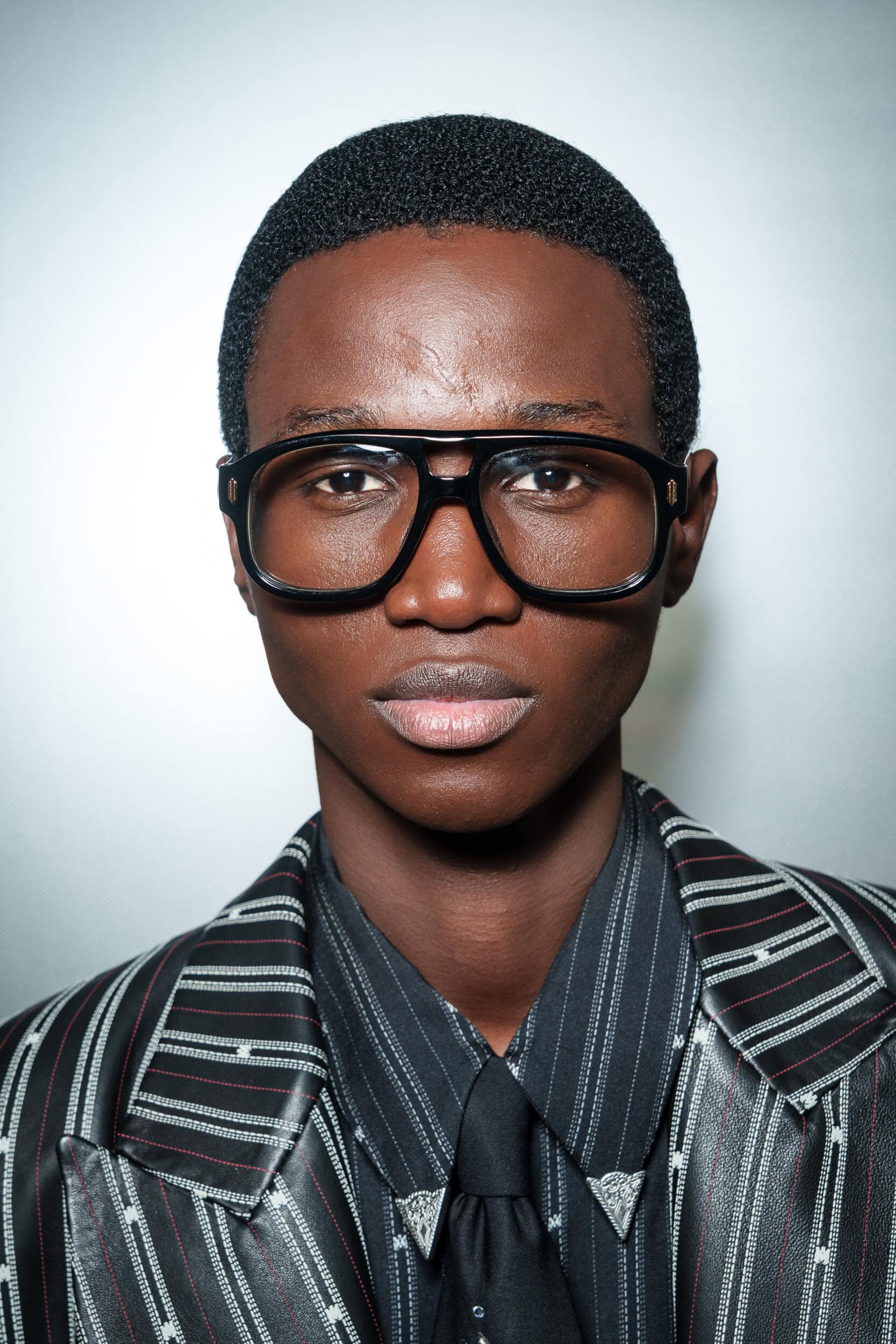 Amiri Fall 2026 Men’s Fashion Show Backstage