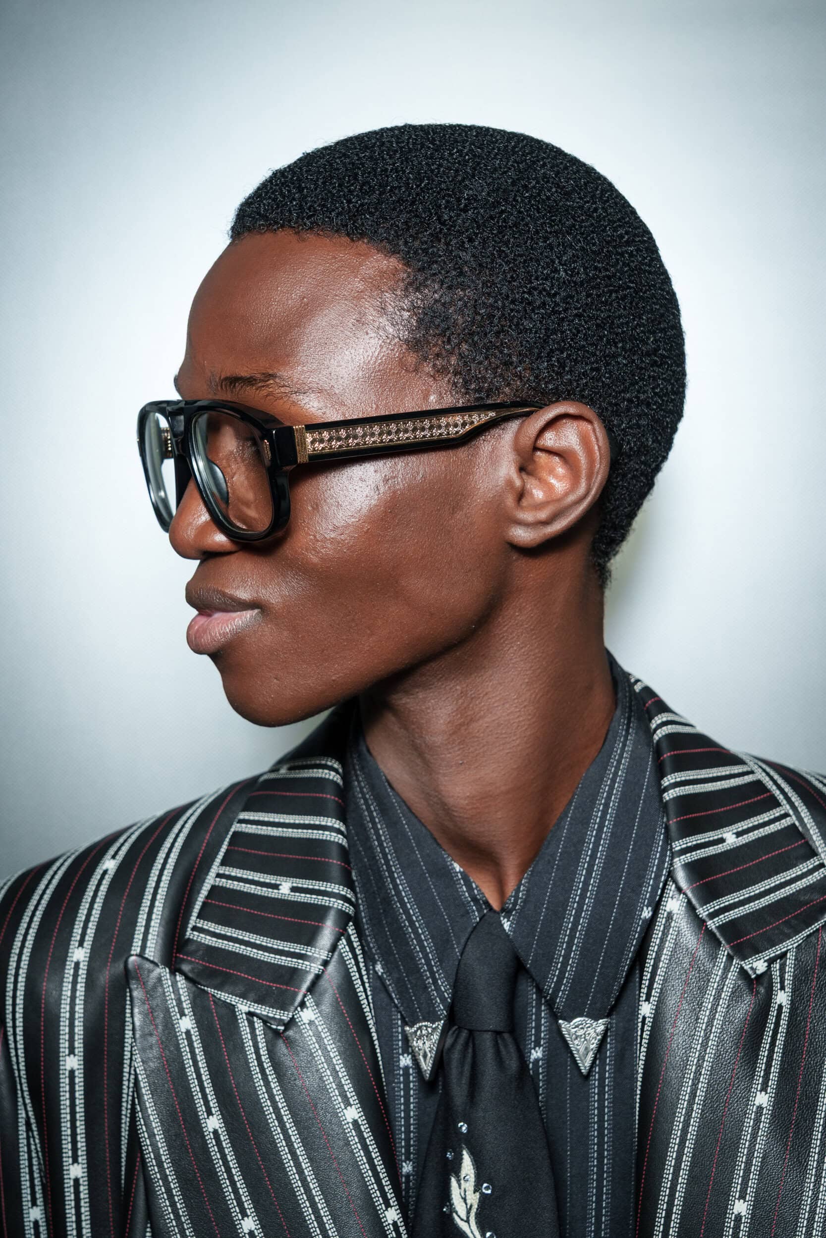 Amiri Fall 2026 Men’s Fashion Show Backstage