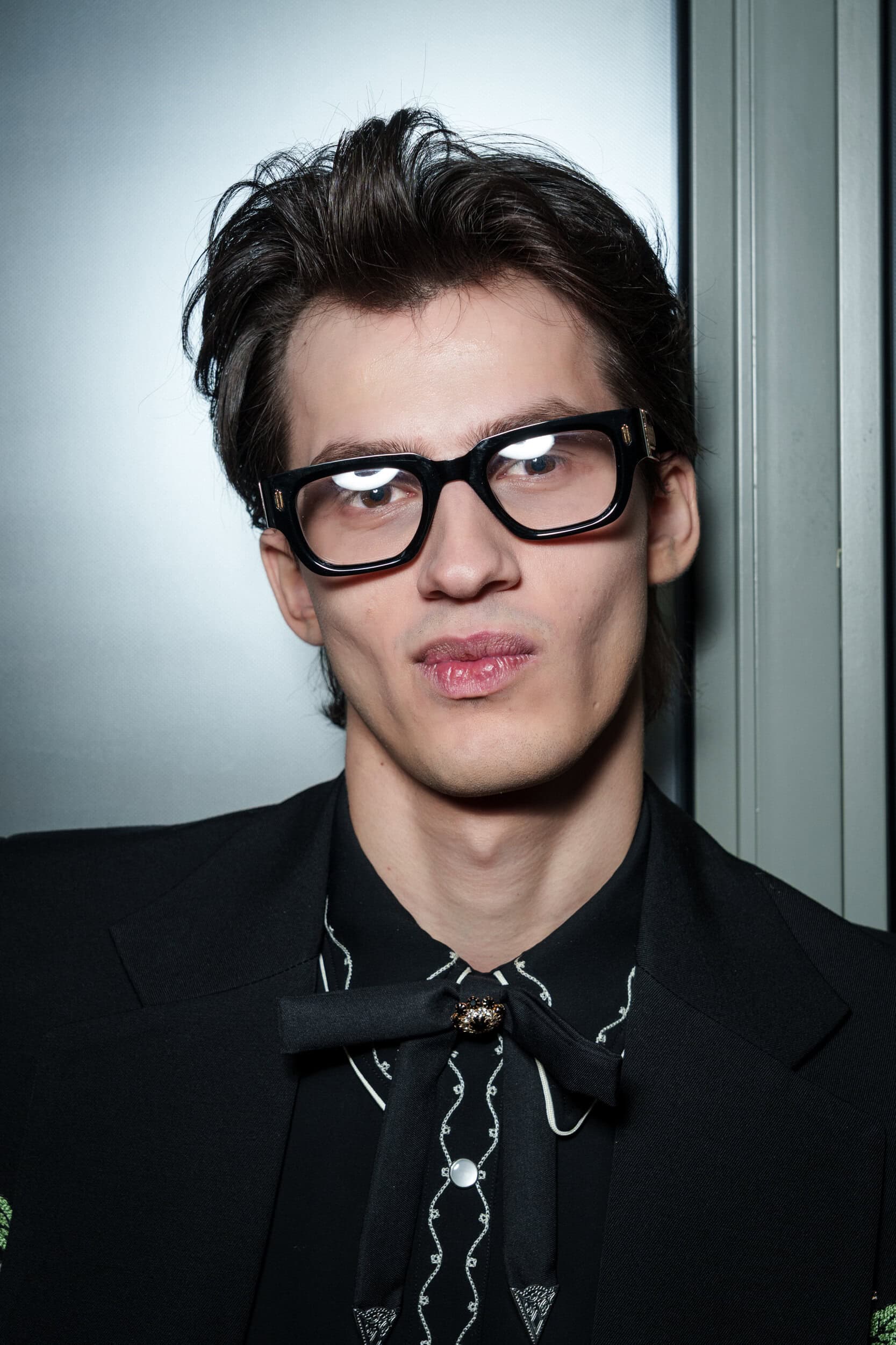 Amiri Fall 2026 Men’s Fashion Show Backstage