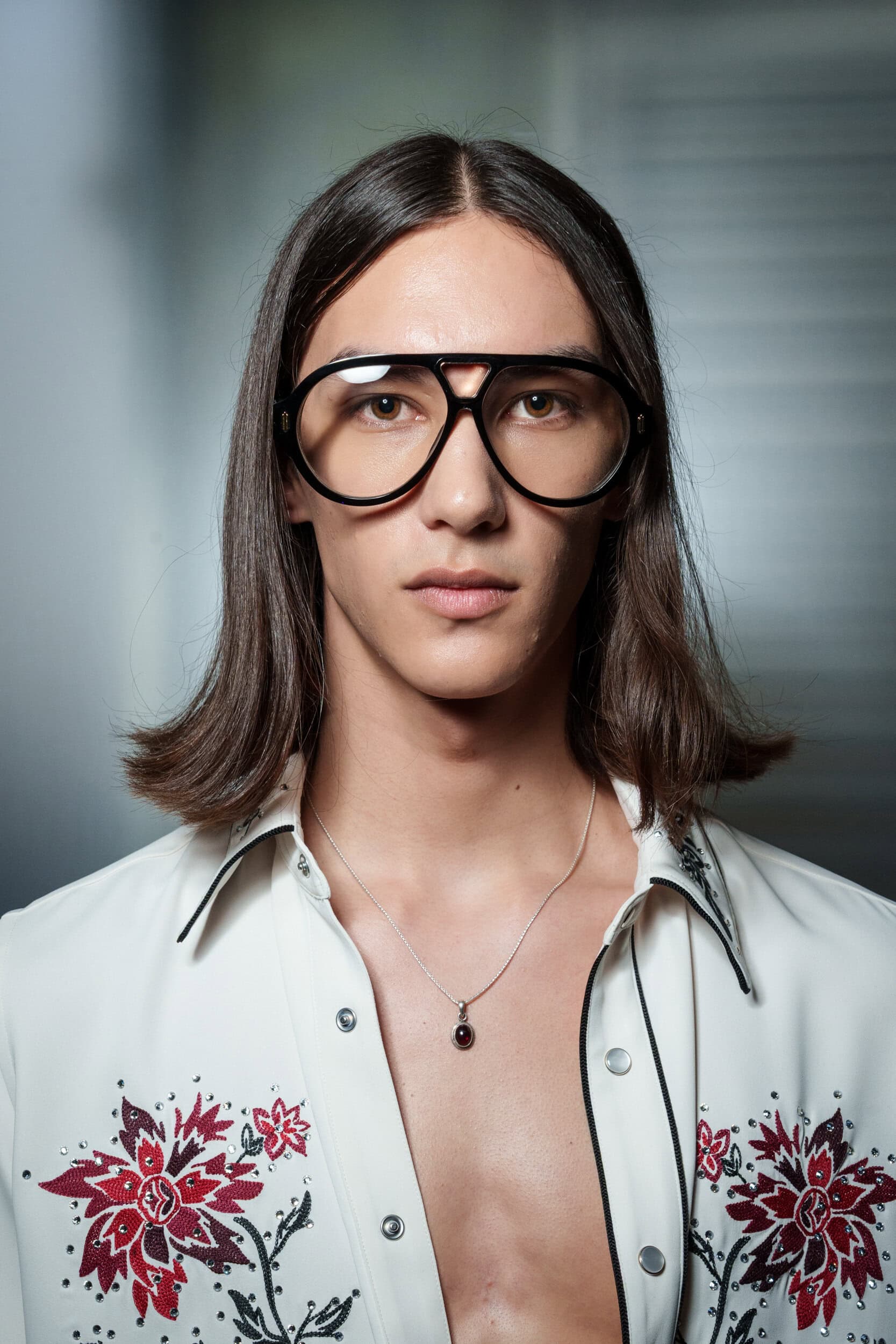 Amiri Fall 2026 Men’s Fashion Show Backstage