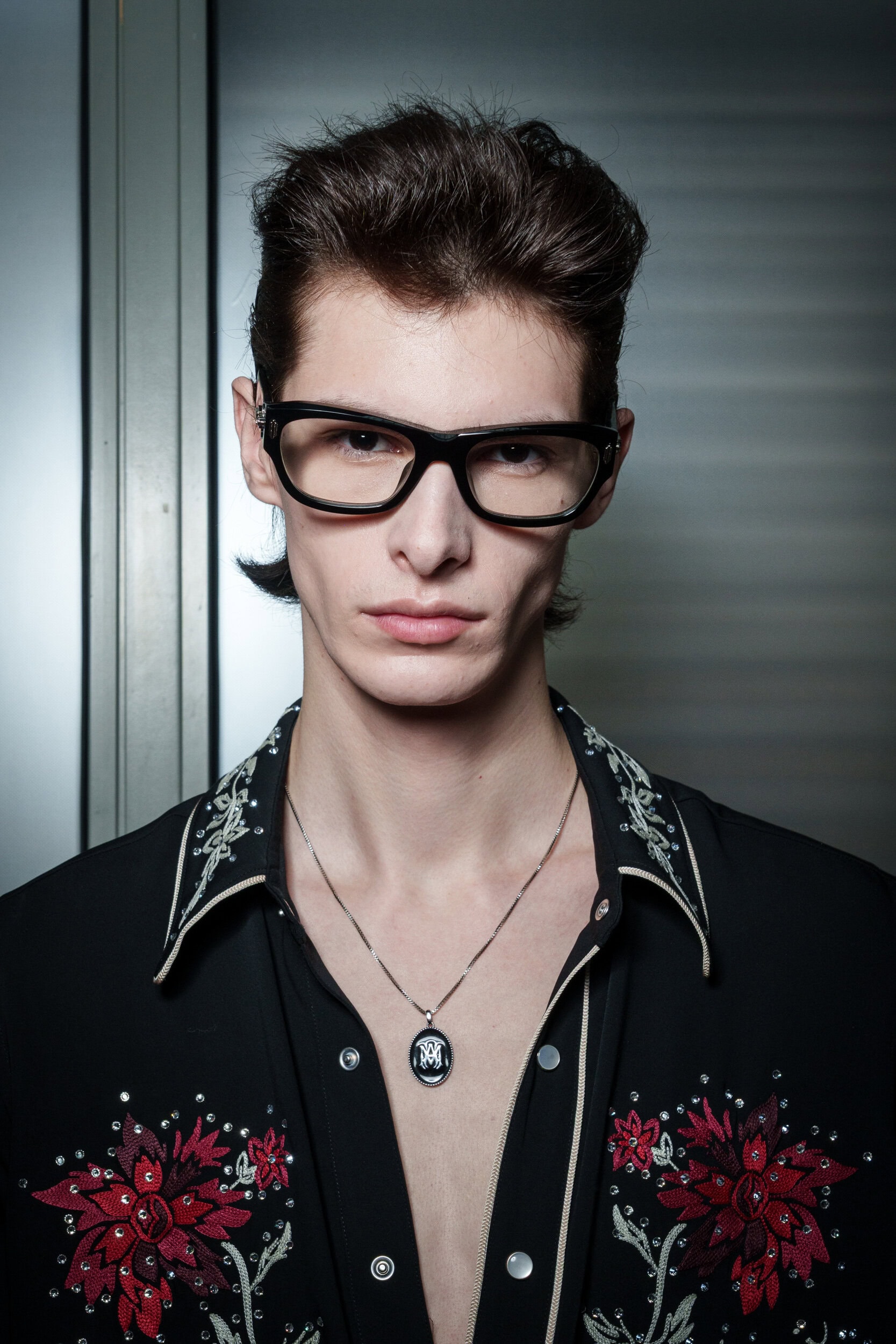 Amiri Fall 2026 Men’s Fashion Show Backstage