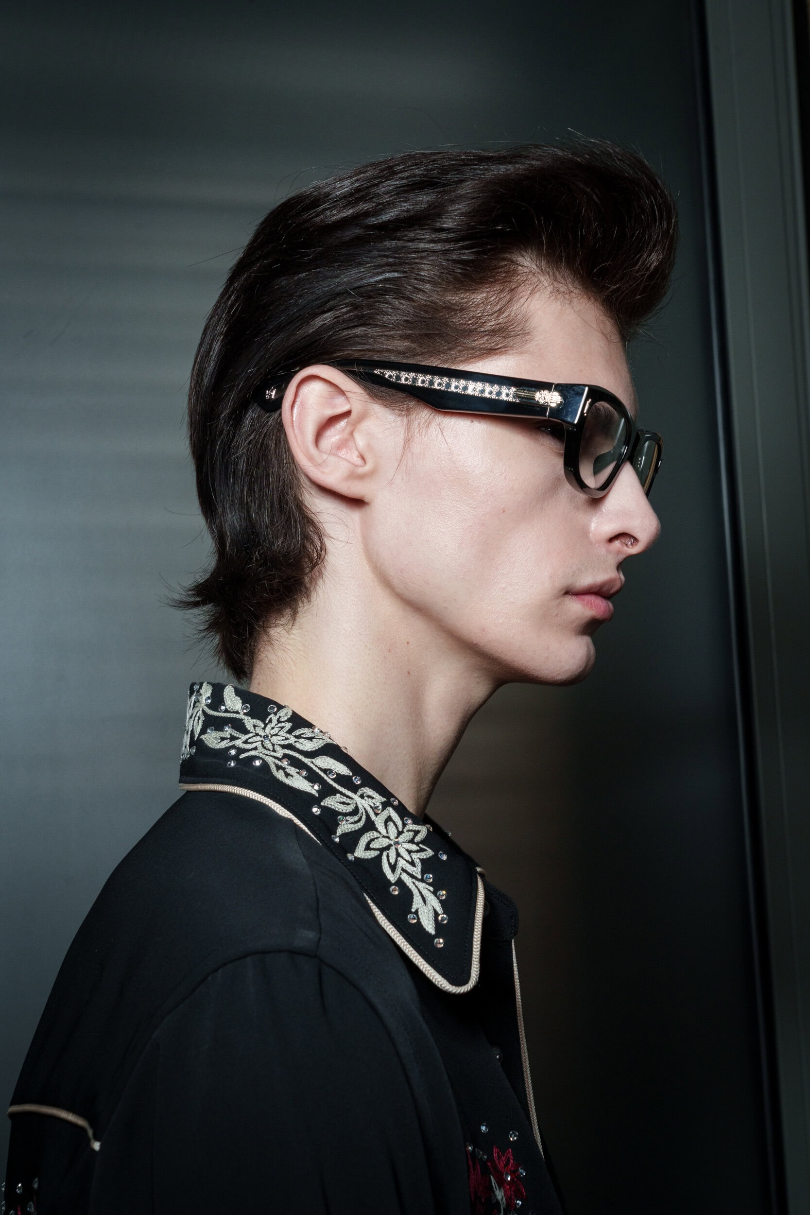 Amiri Fall 2026 Men’s Fashion Show Backstage