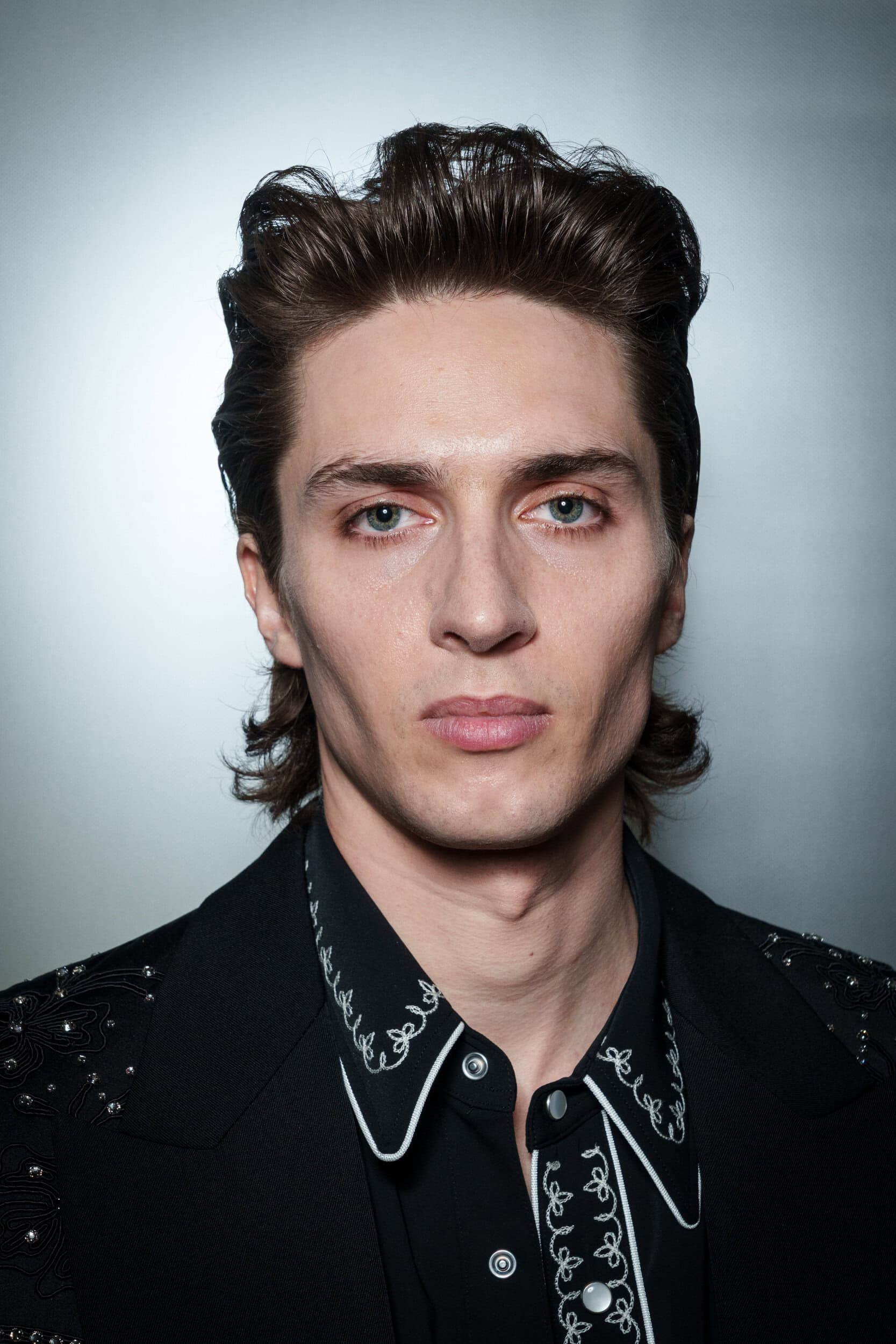 Amiri Fall 2026 Men’s Fashion Show Backstage