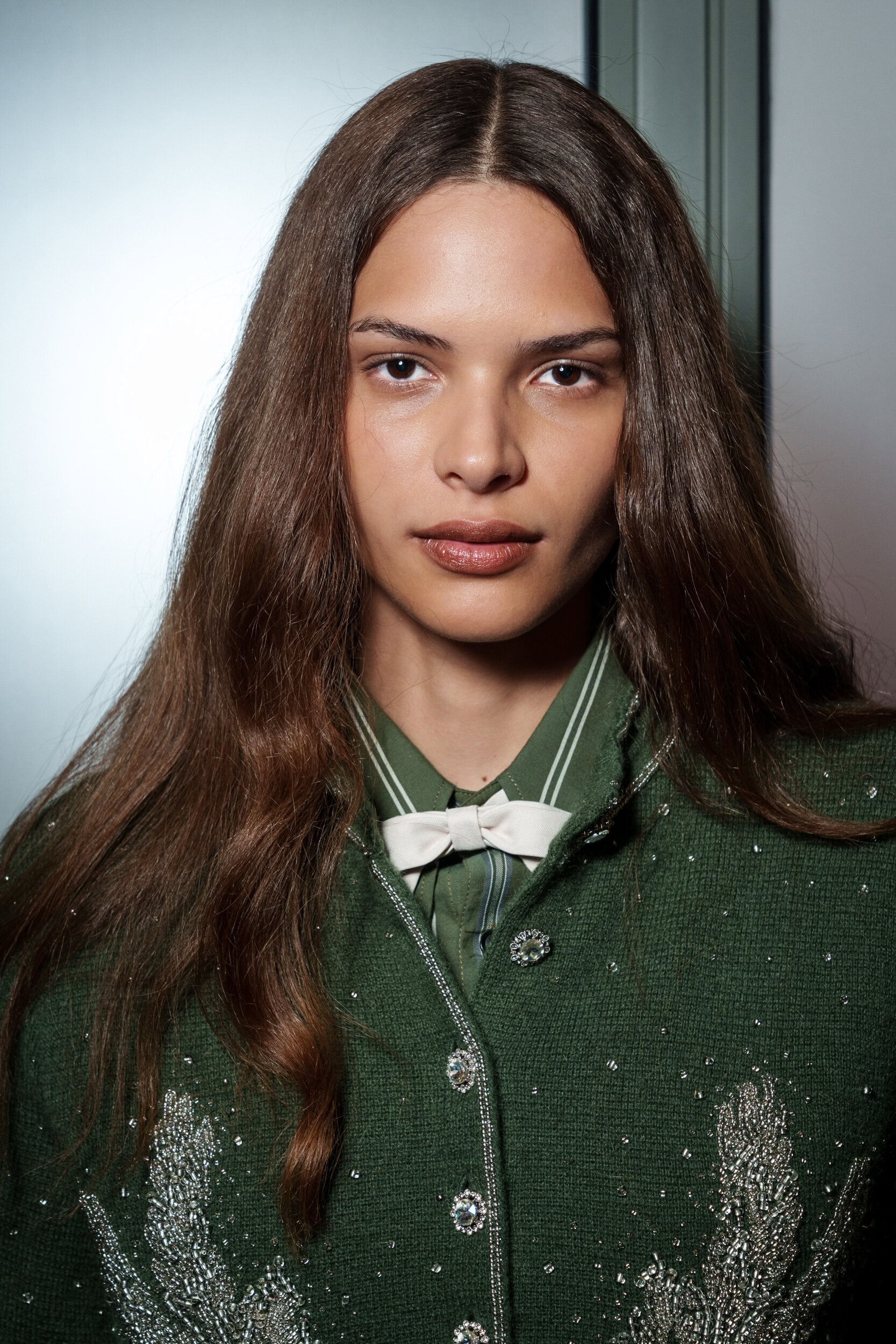 Amiri Fall 2026 Men’s Fashion Show Backstage