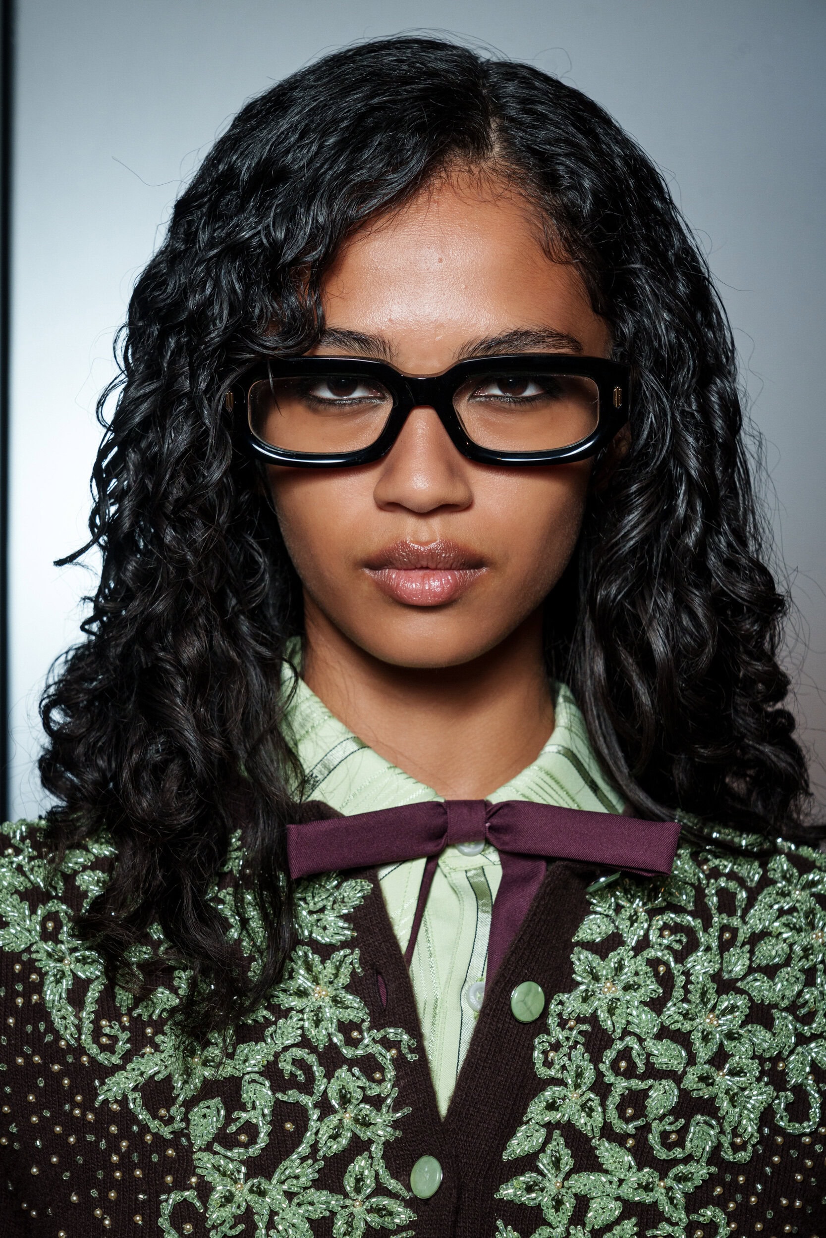 Amiri Fall 2026 Men’s Fashion Show Backstage