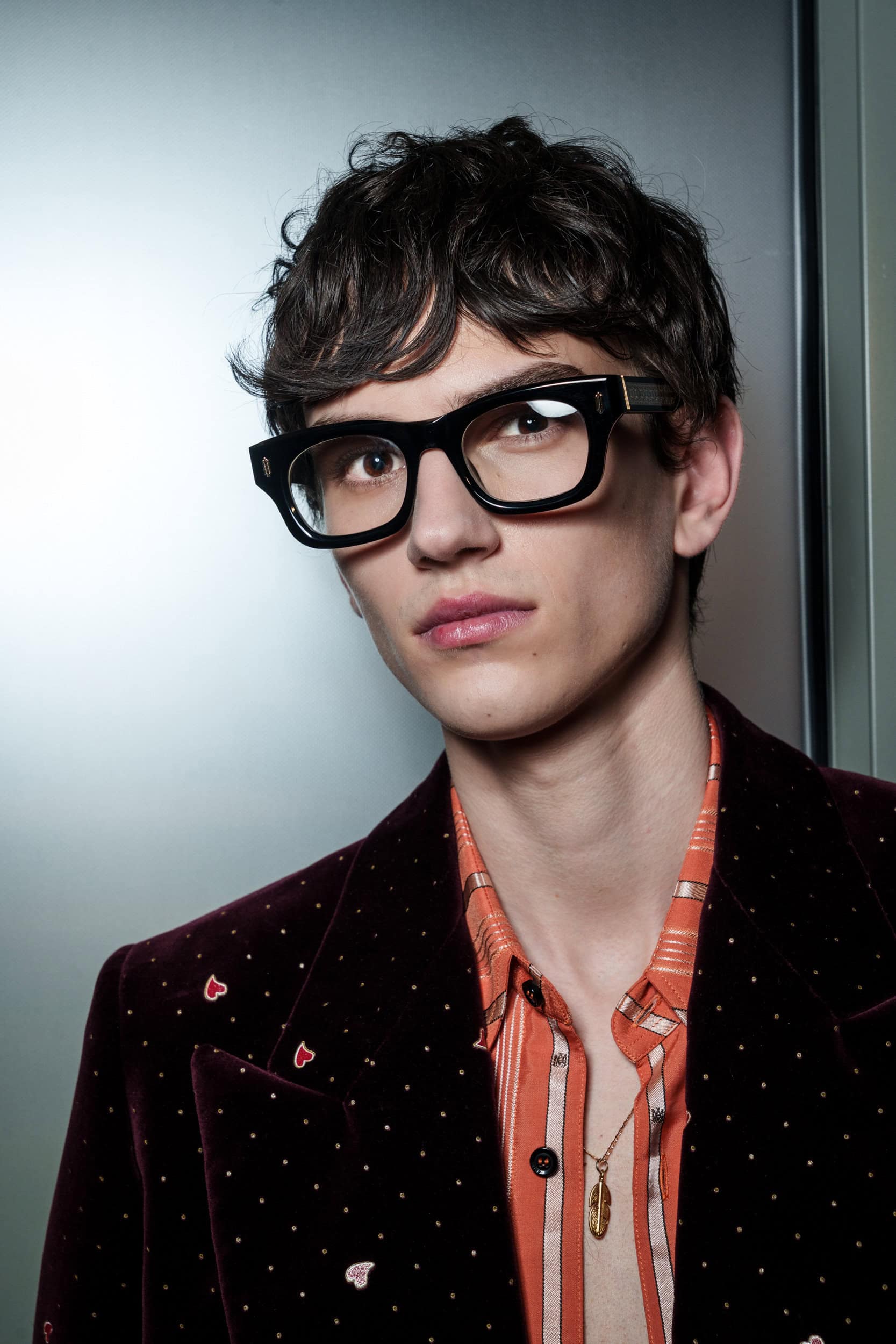 Amiri Fall 2026 Men’s Fashion Show Backstage