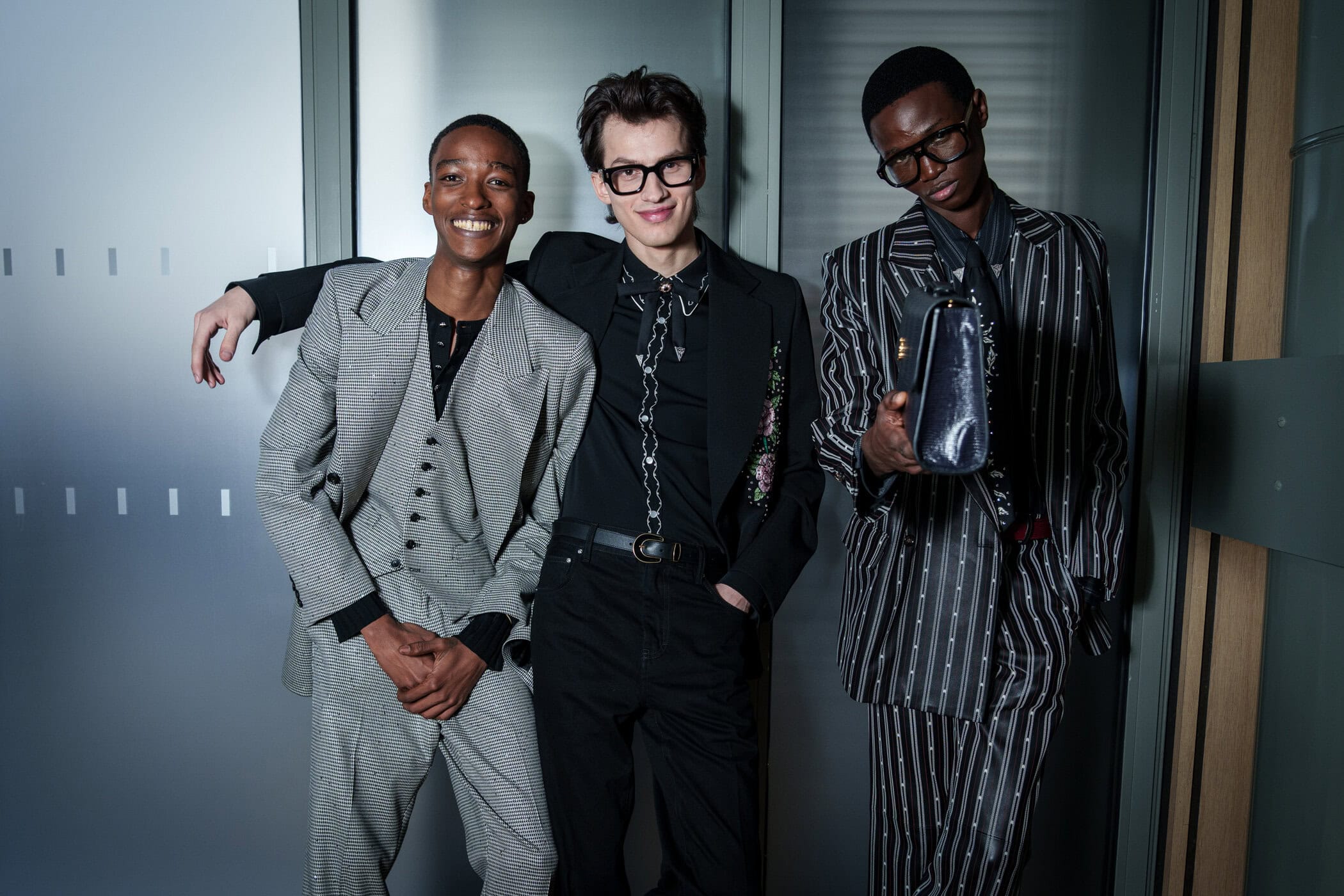 Amiri Fall 2026 Men’s Fashion Show Backstage