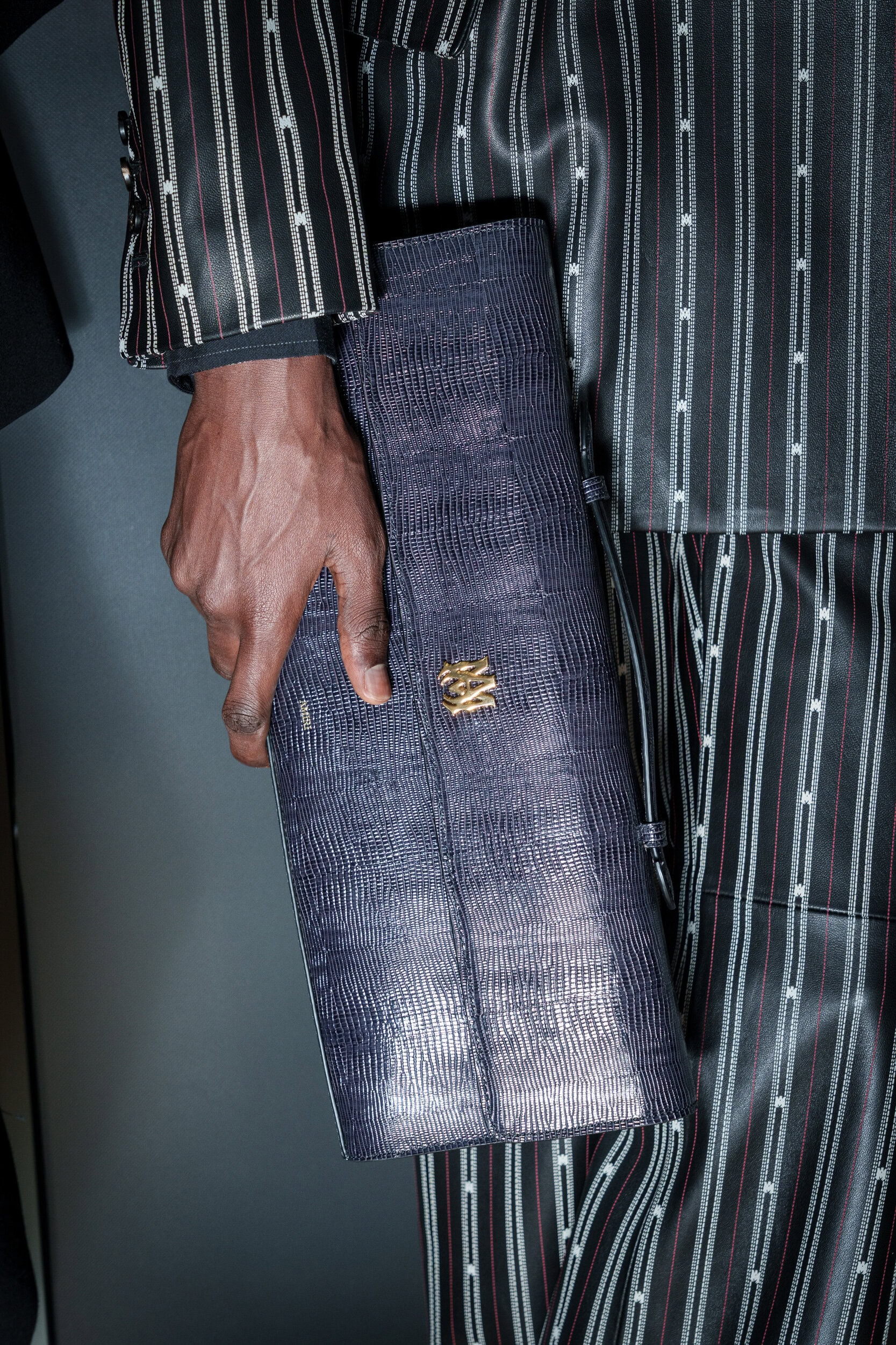 Amiri Fall 2026 Men’s Fashion Show Backstage