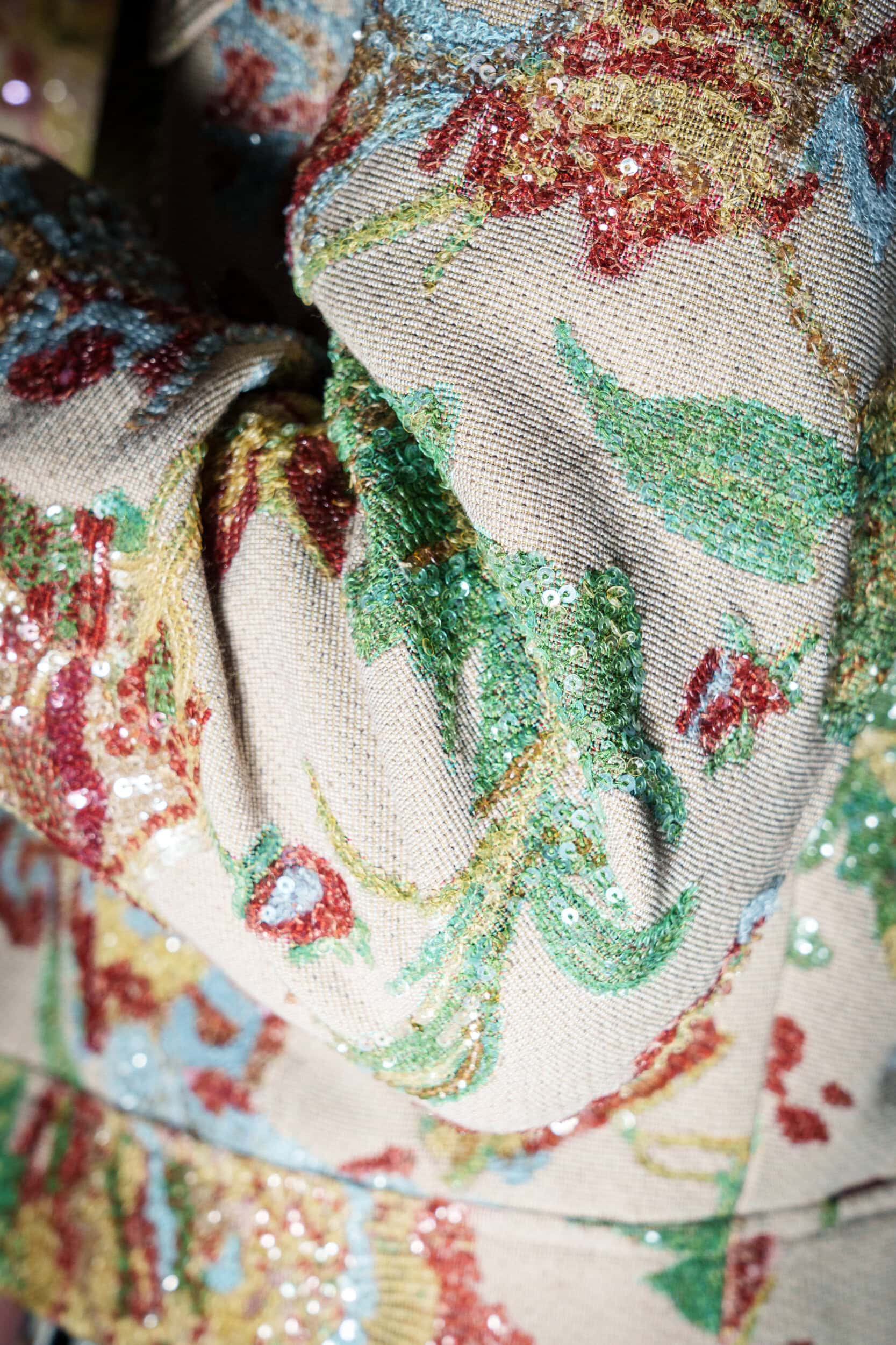 Amiri Fall 2026 Men’s Fashion Show Backstage