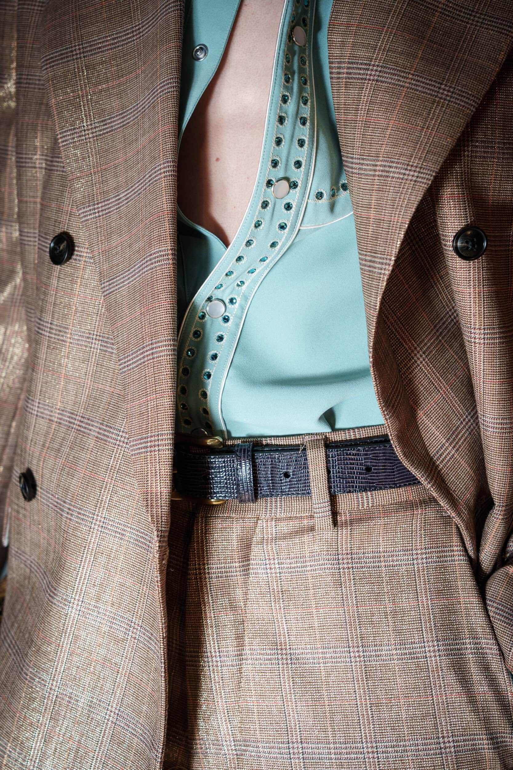 Amiri Fall 2026 Men’s Fashion Show Backstage