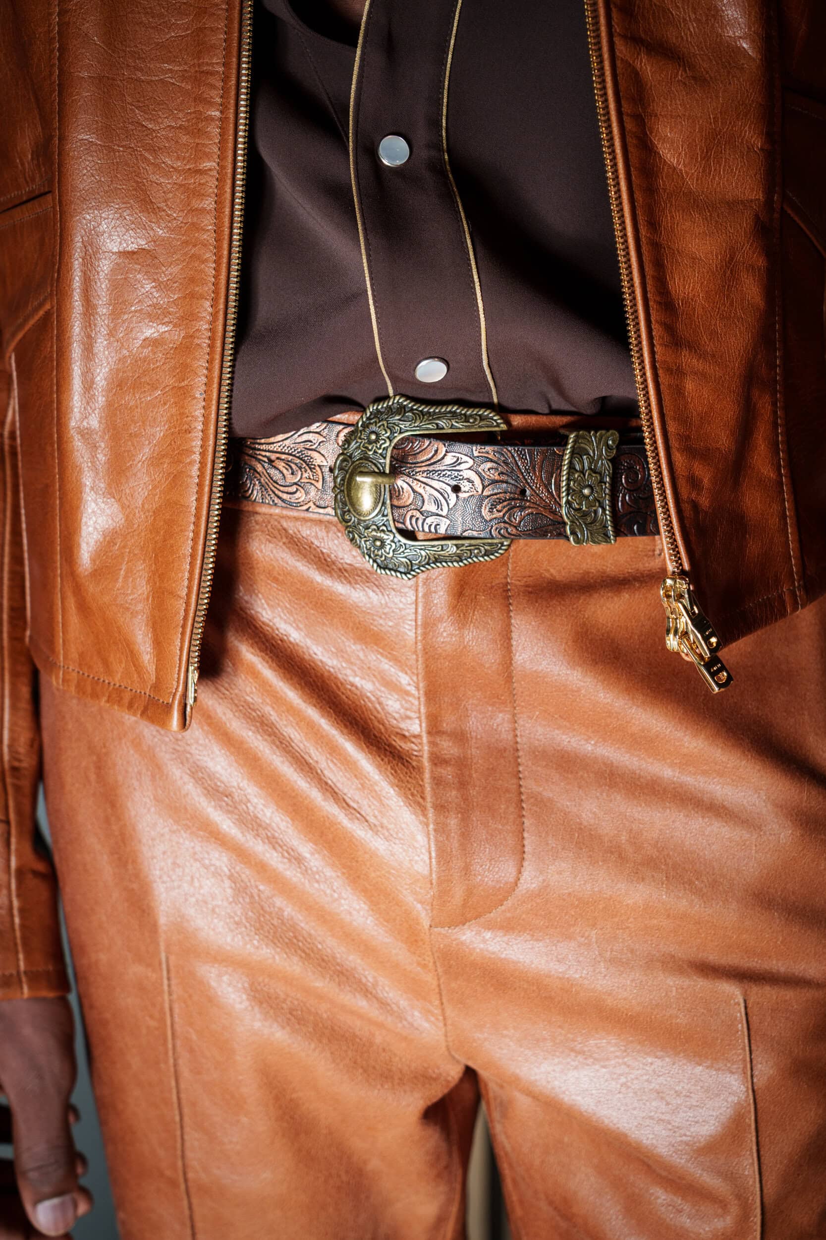 Amiri Fall 2026 Men’s Fashion Show Backstage