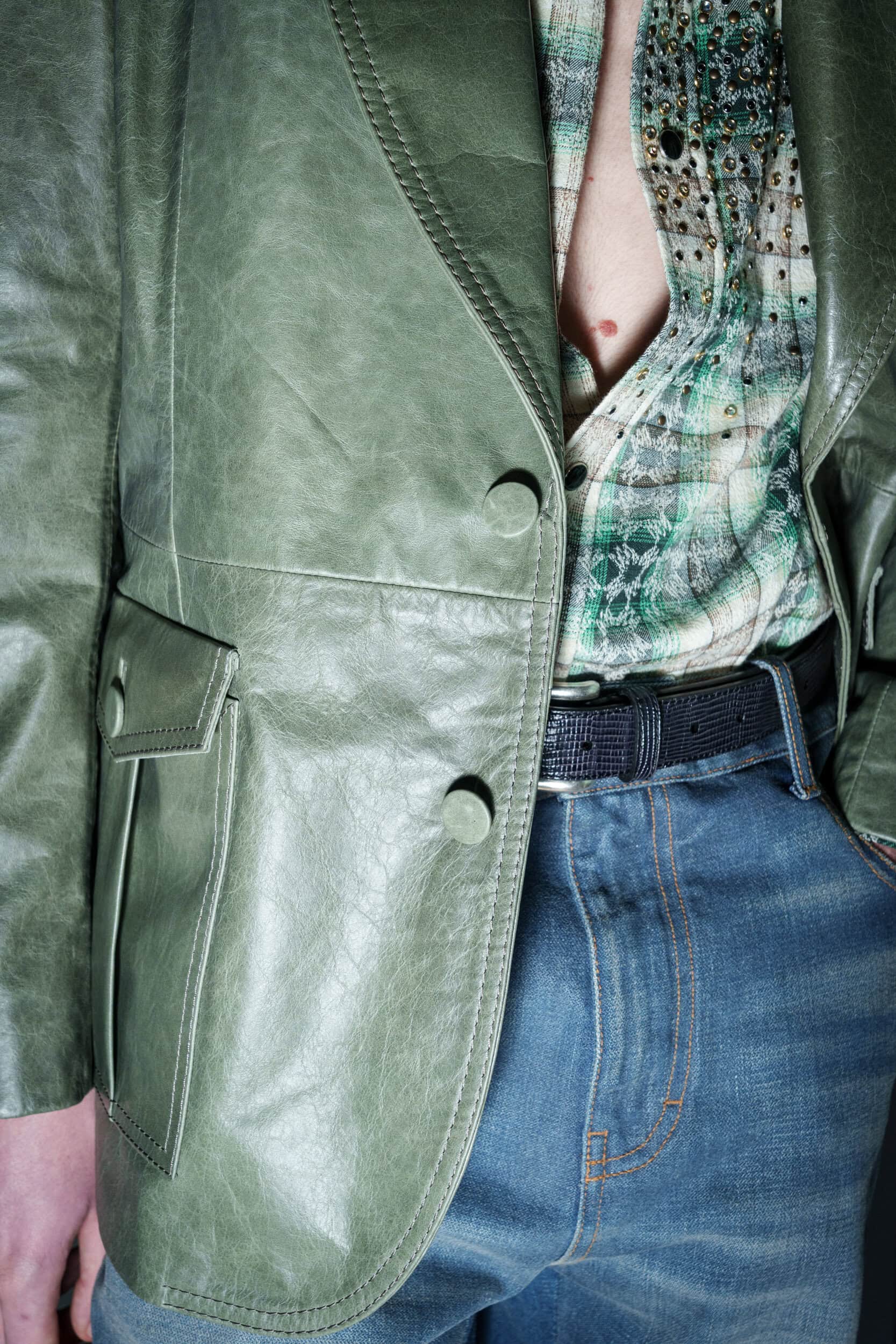 Amiri Fall 2026 Men’s Fashion Show Backstage