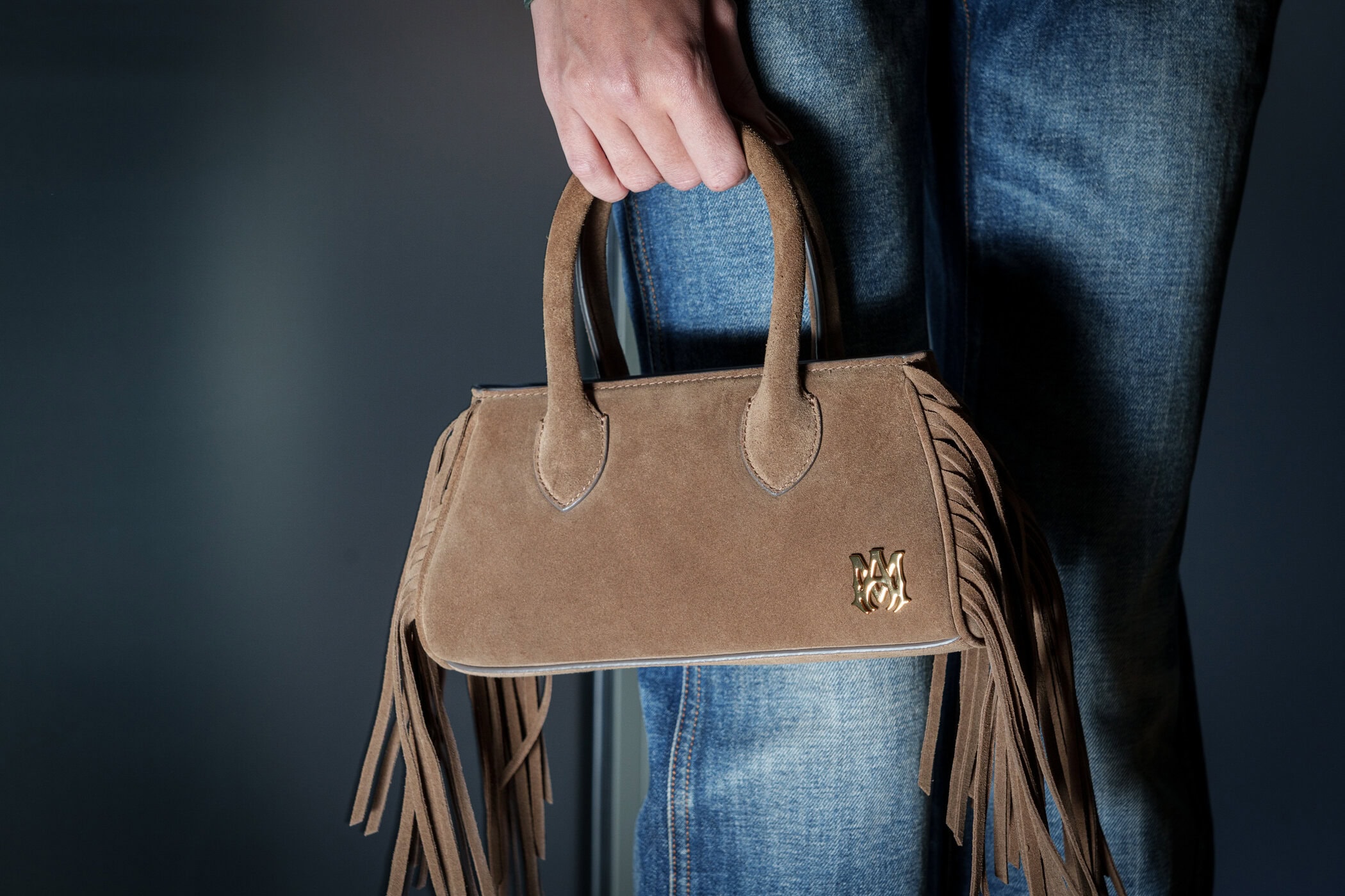 Amiri Fall 2026 Men’s Fashion Show Backstage